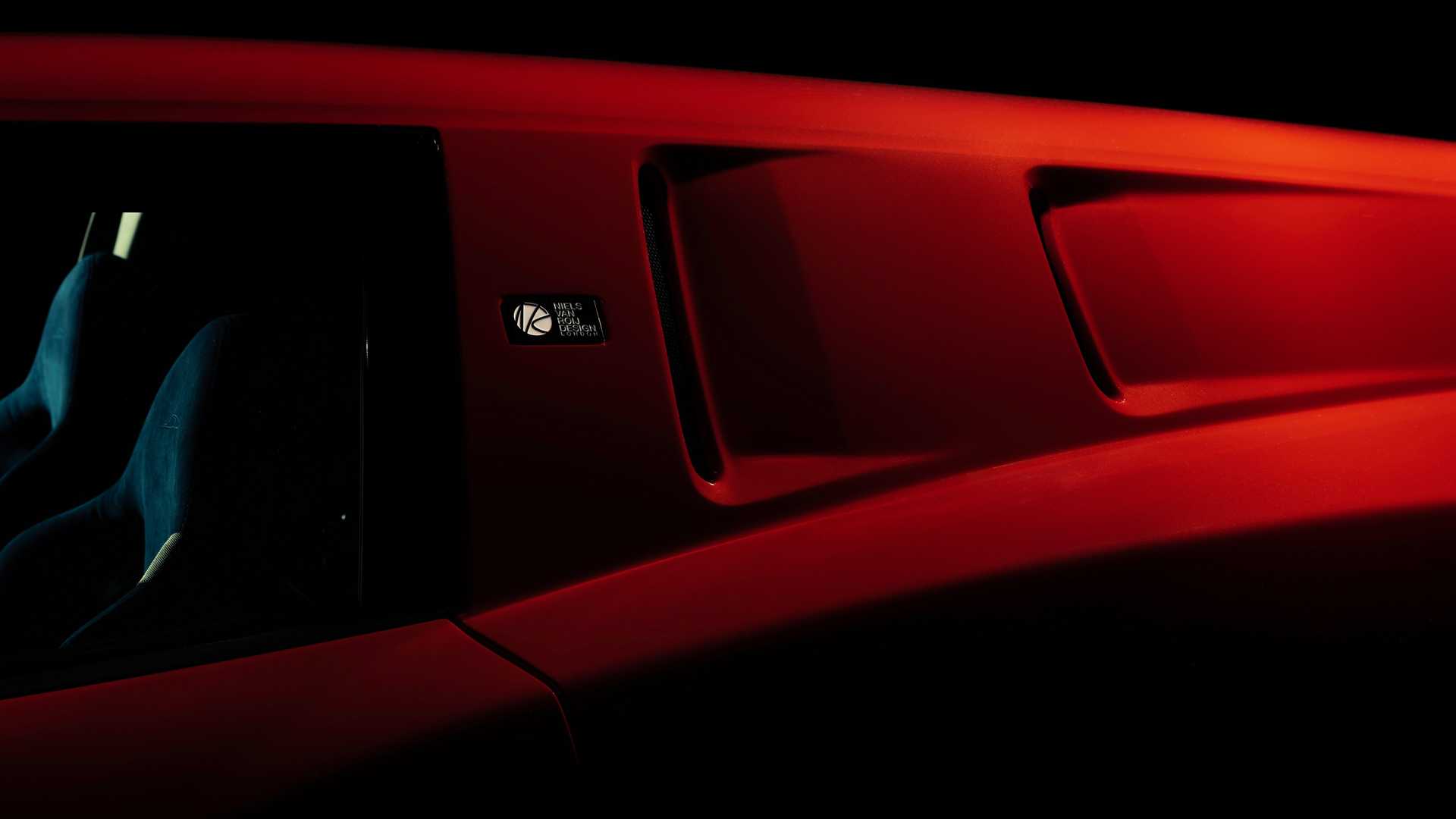 2021 - FERRARI BREADVAN HOMMAGE, foto 12