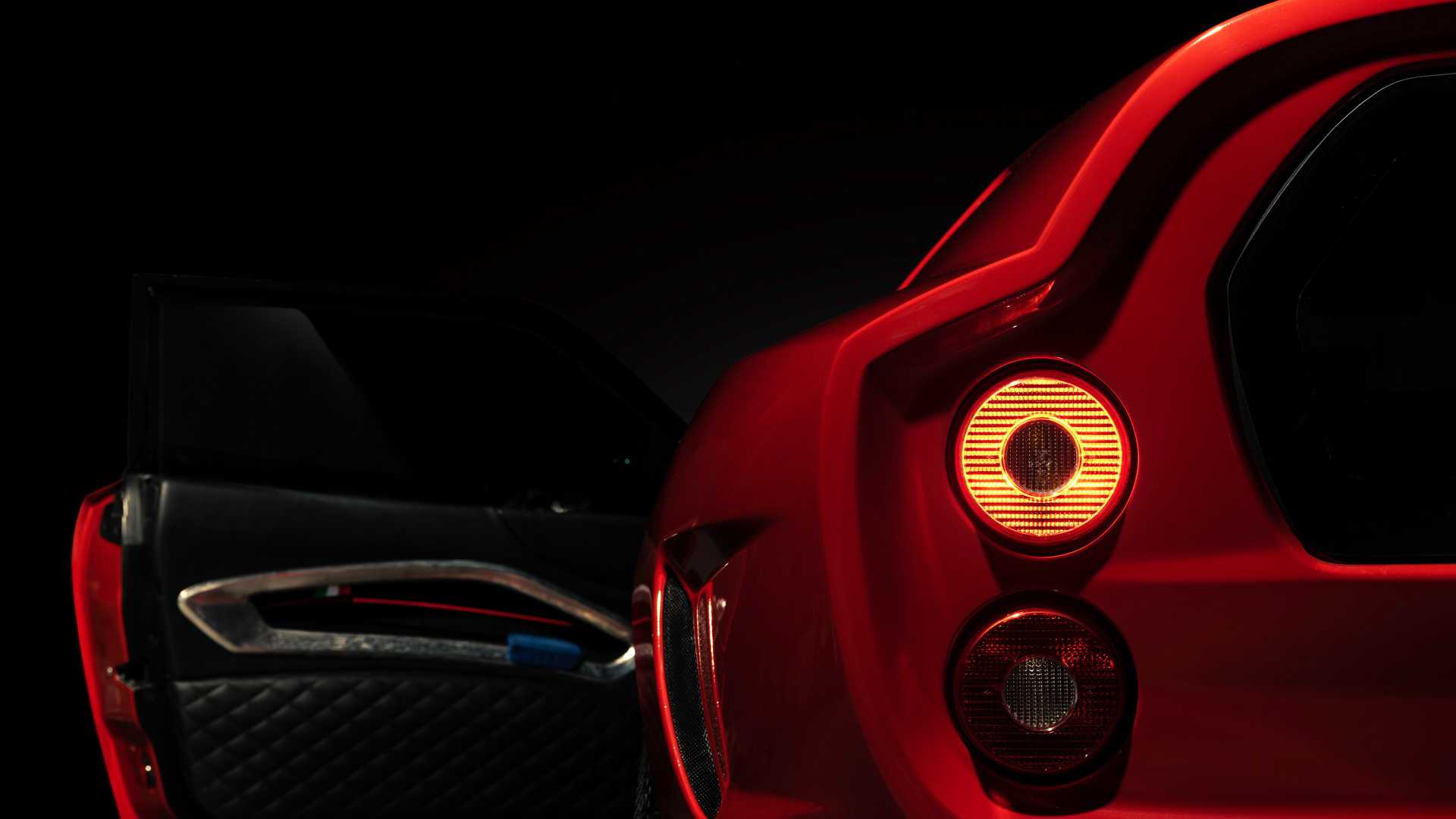 2021 - FERRARI BREADVAN HOMMAGE, foto 14