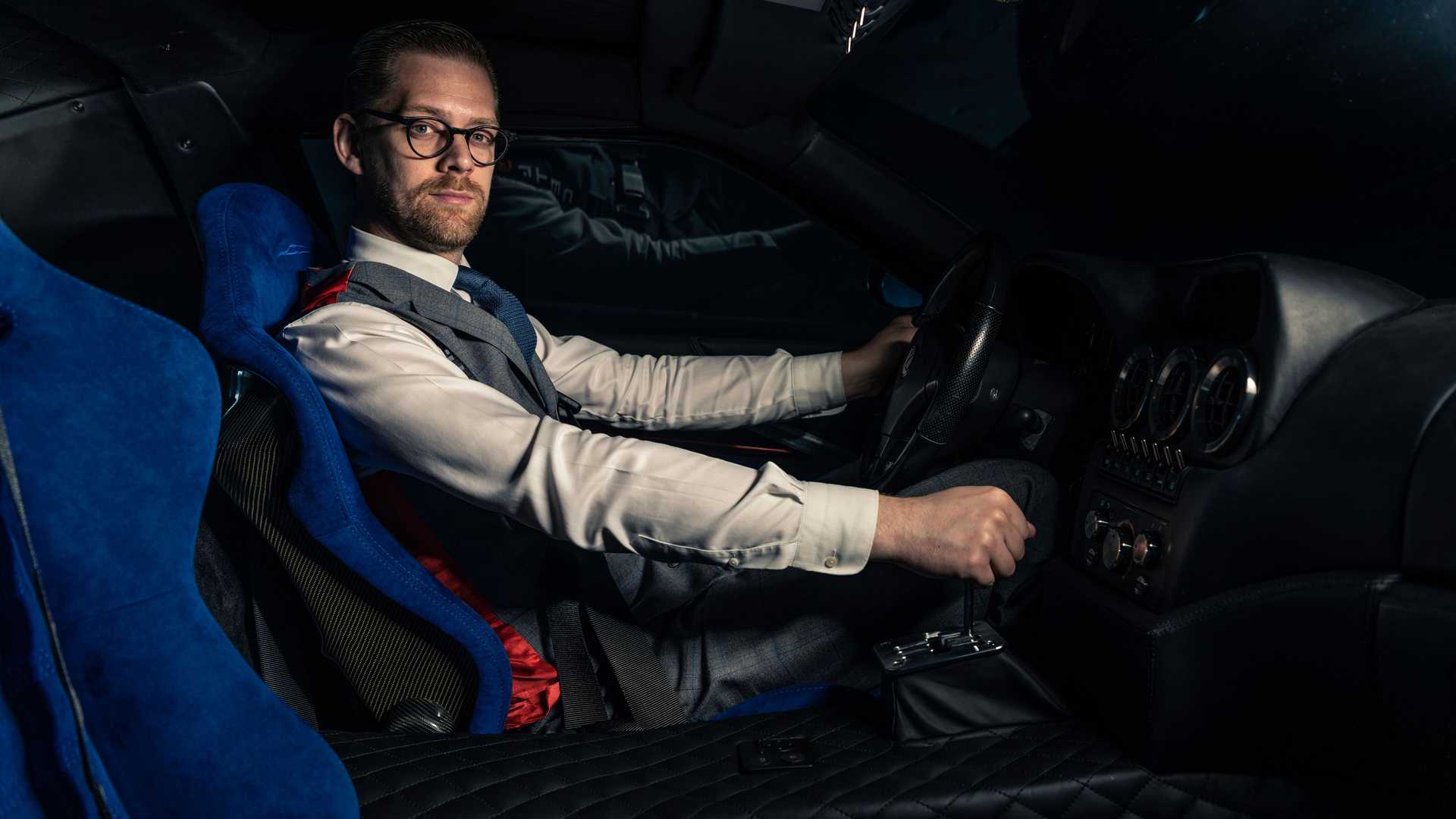 2021 - FERRARI BREADVAN HOMMAGE, foto 29