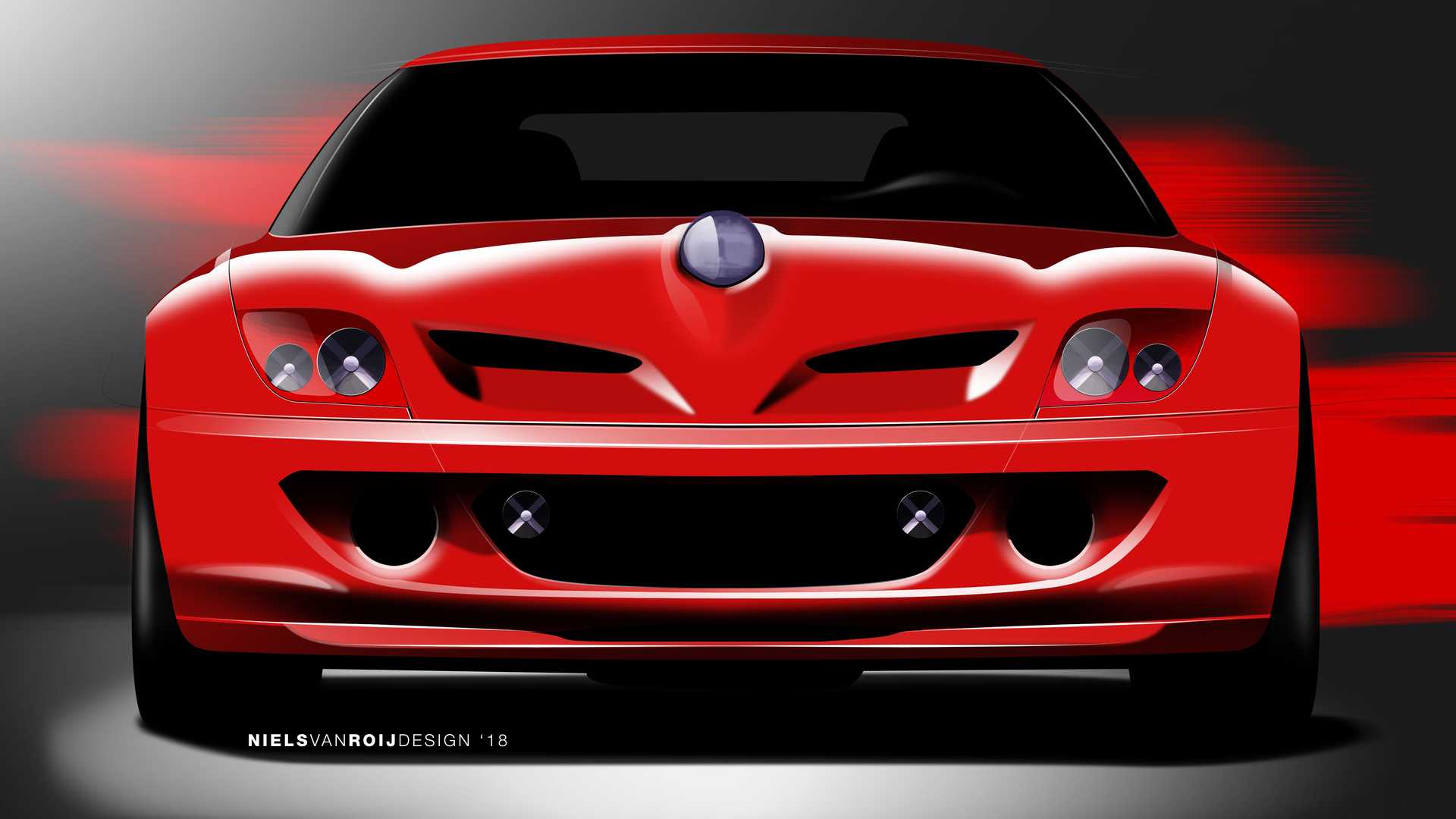 2021 - FERRARI BREADVAN HOMMAGE, foto 33