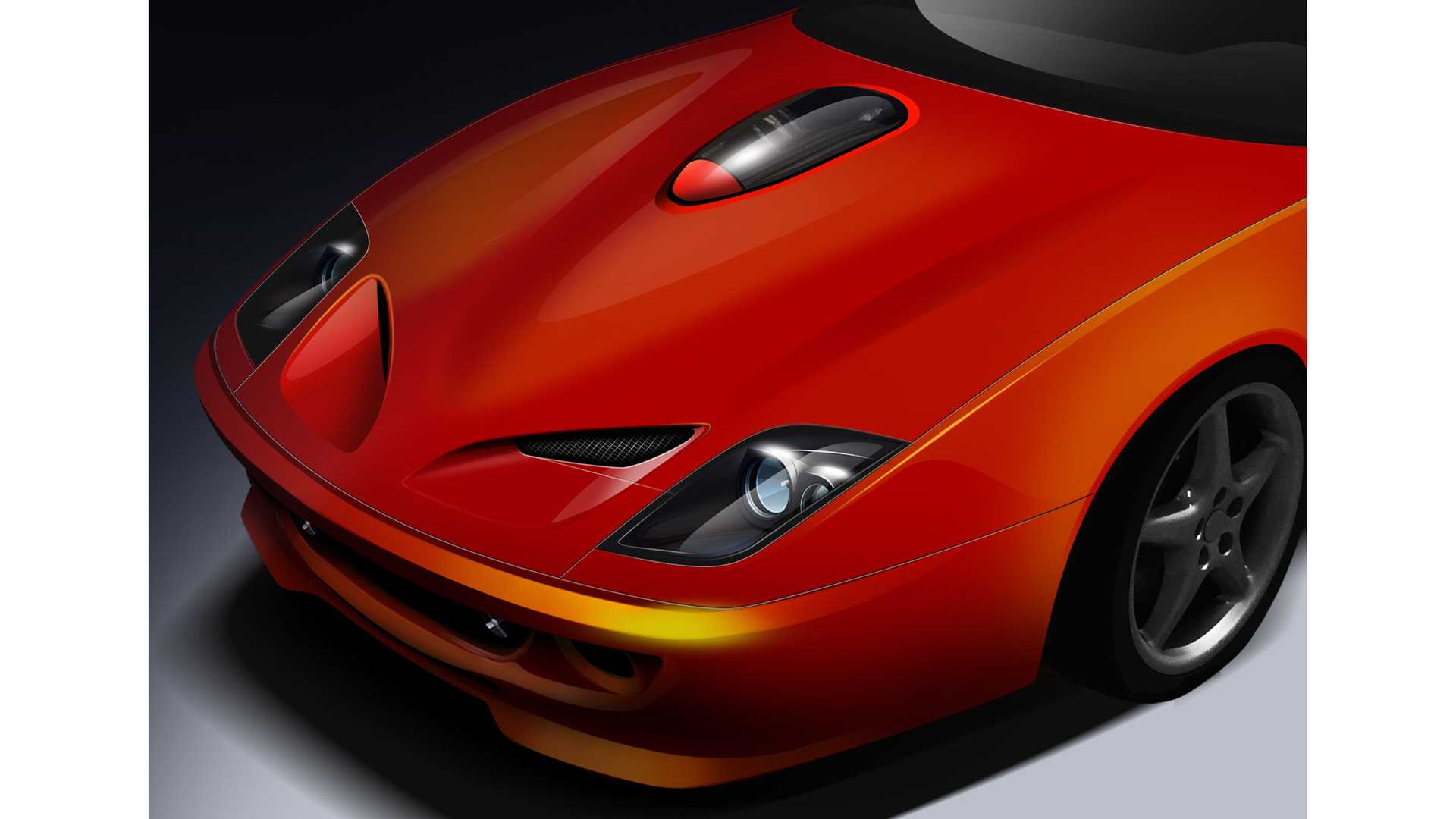 2021 - FERRARI BREADVAN HOMMAGE, foto 34