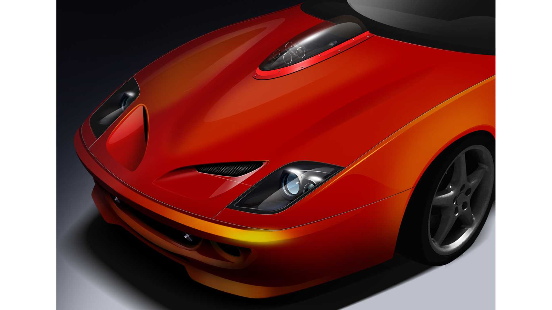 2021 - FERRARI BREADVAN HOMMAGE, foto 35