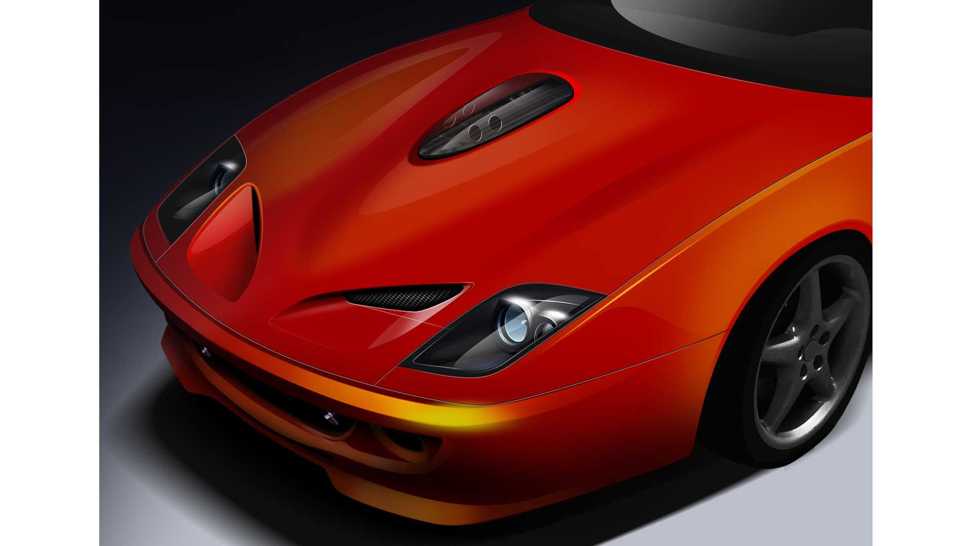 2021 - FERRARI BREADVAN HOMMAGE, foto 36