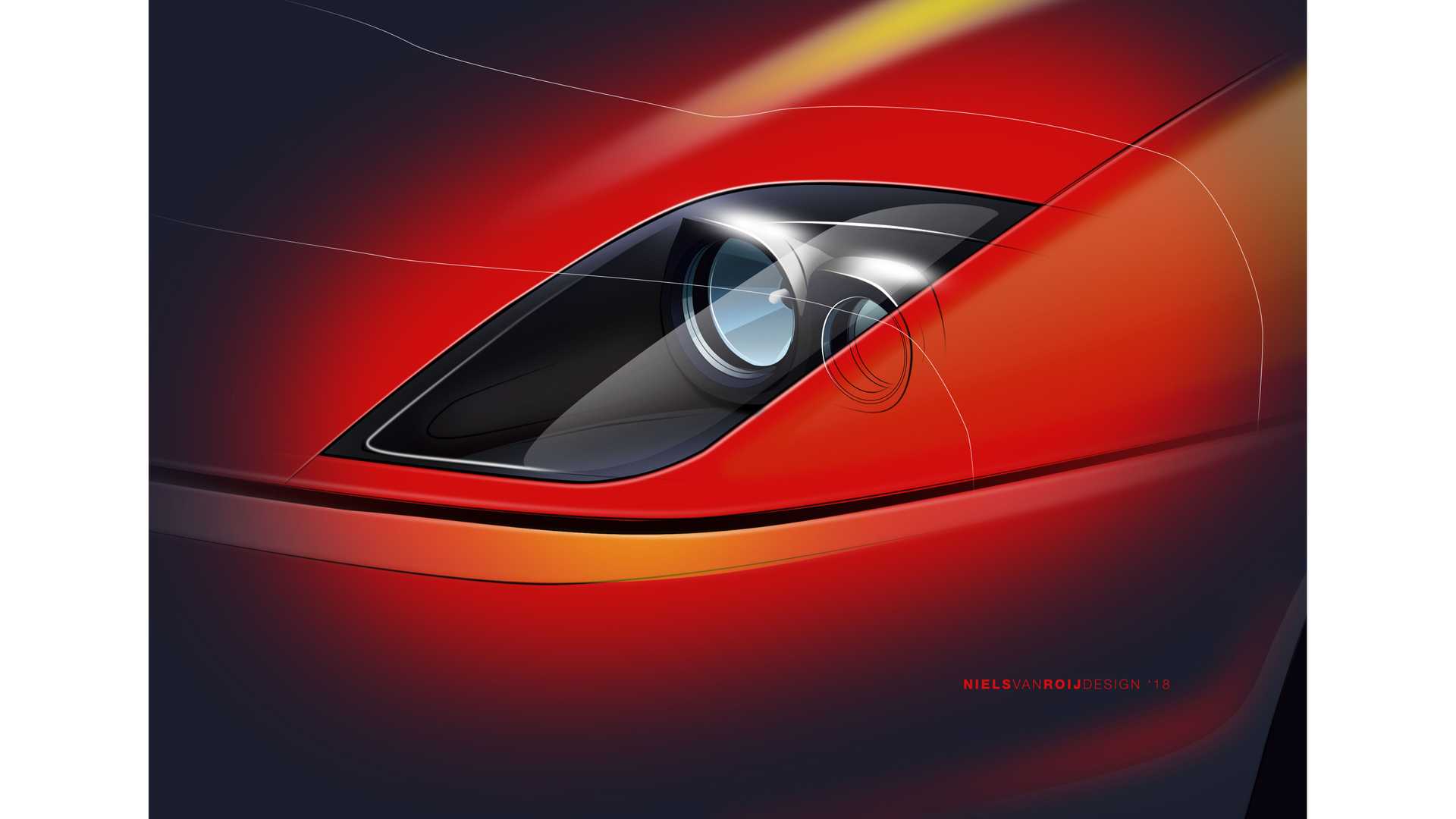 2021 - FERRARI BREADVAN HOMMAGE, foto 37