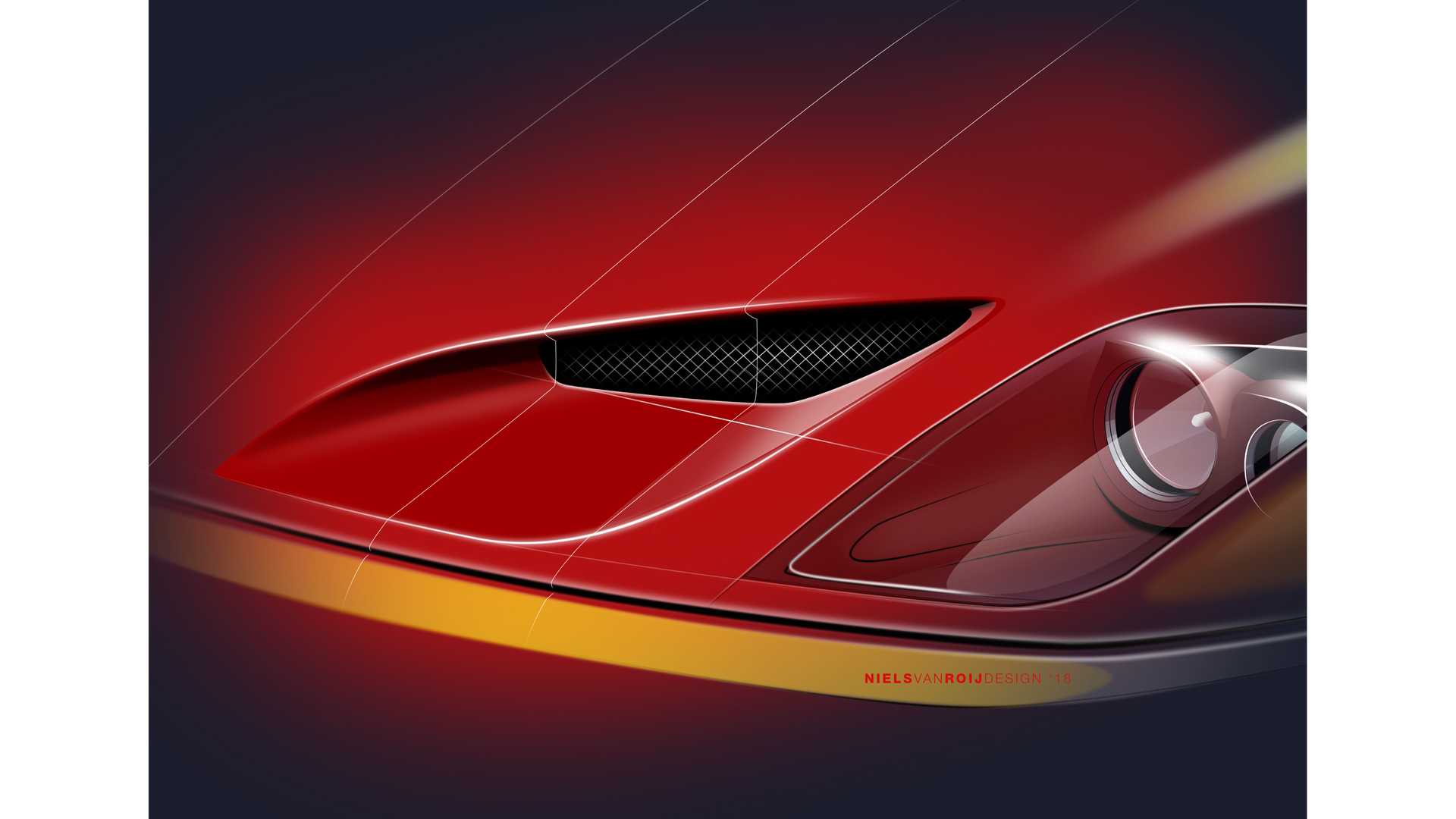 2021 - FERRARI BREADVAN HOMMAGE, foto 38