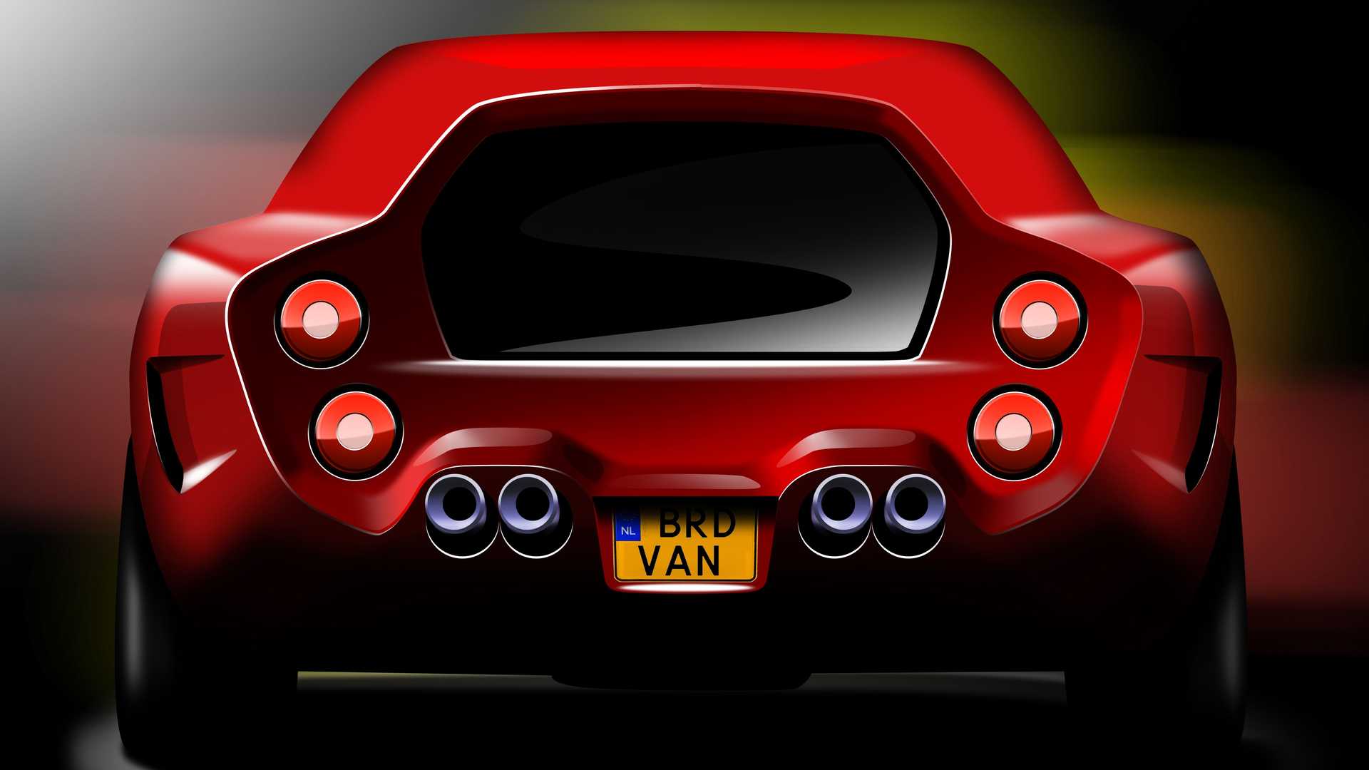 2021 - FERRARI BREADVAN HOMMAGE, foto 39