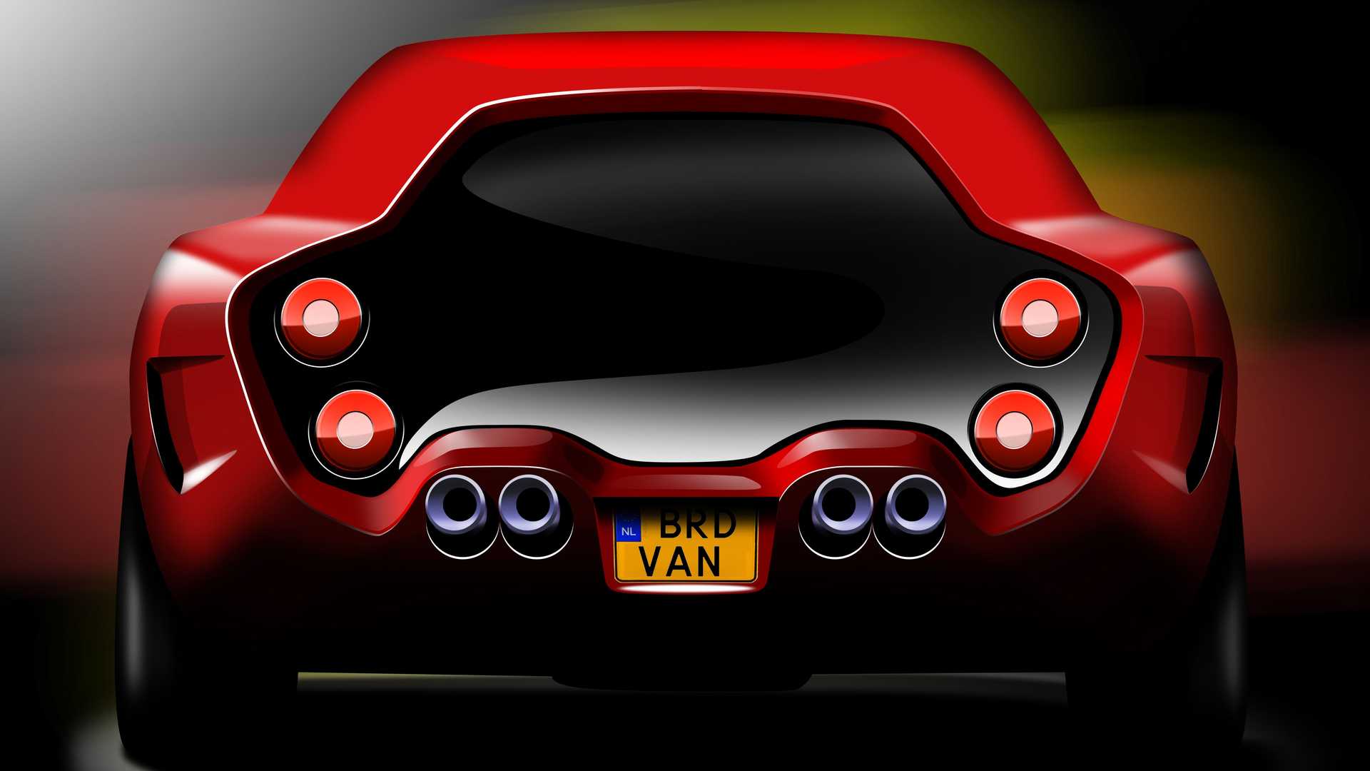 2021 - FERRARI BREADVAN HOMMAGE, foto 40
