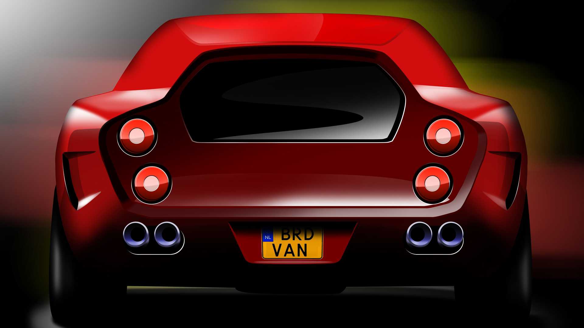 2021 - FERRARI BREADVAN HOMMAGE, foto 41