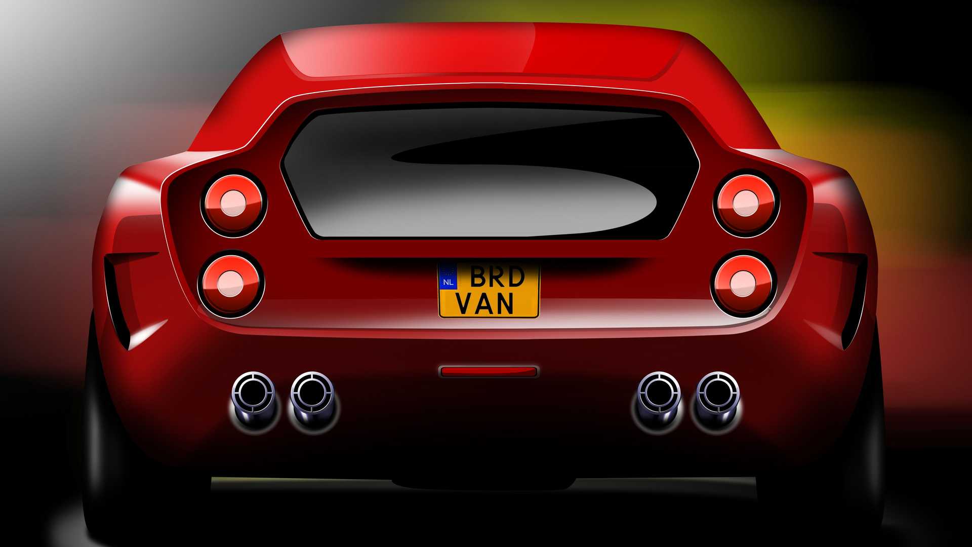 2021 - FERRARI BREADVAN HOMMAGE, foto 42