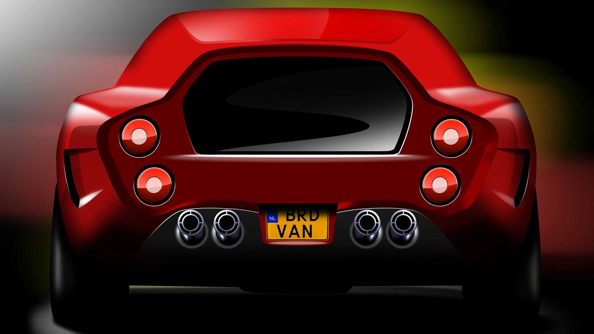 2021 - FERRARI BREADVAN HOMMAGE, foto 44