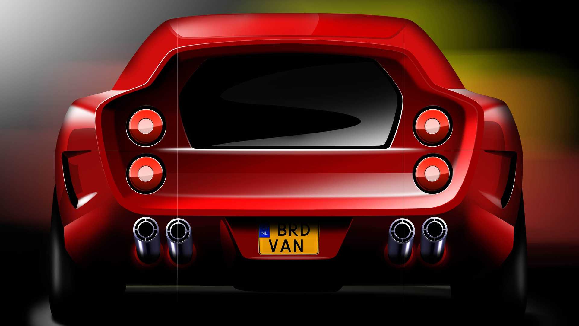 2021 - FERRARI BREADVAN HOMMAGE, foto 45