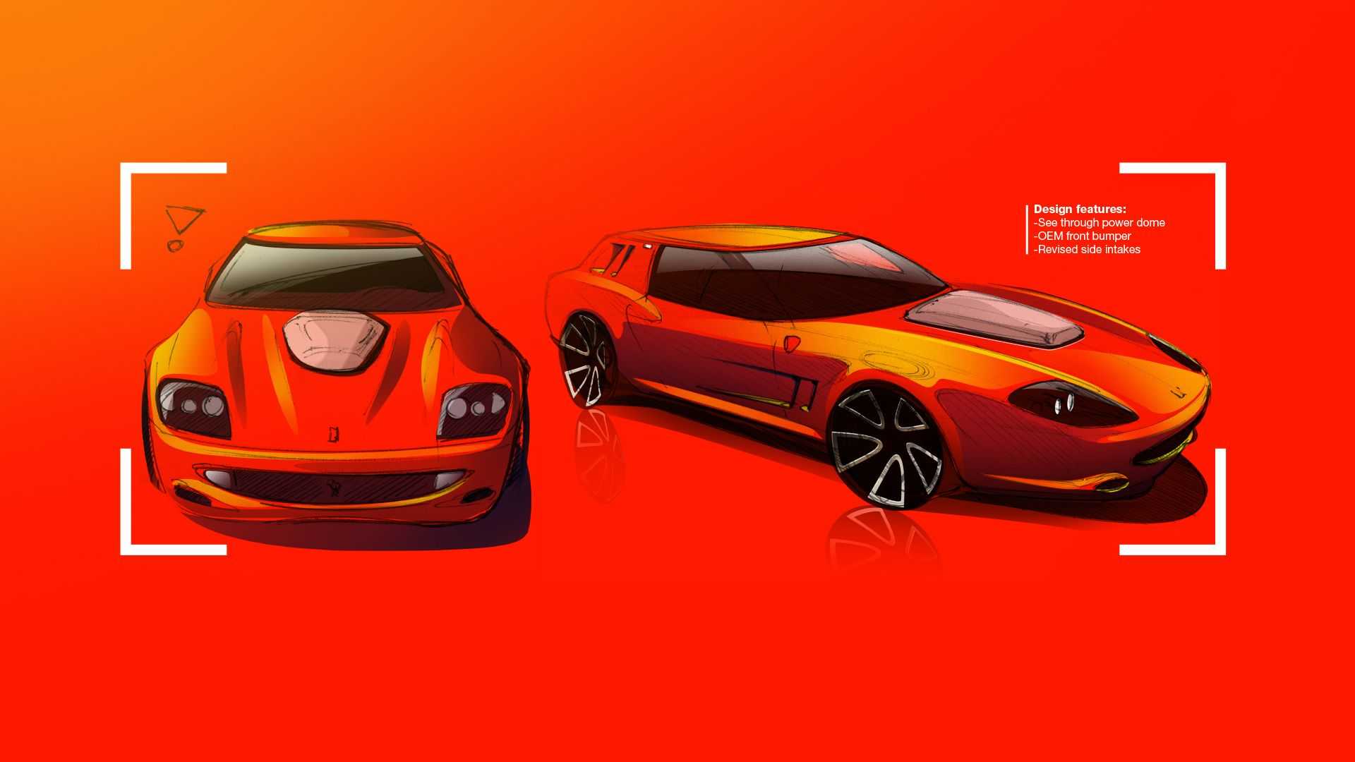 2021 - FERRARI BREADVAN HOMMAGE, foto 48