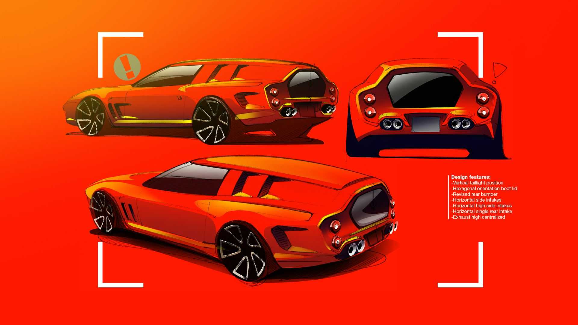 2021 - FERRARI BREADVAN HOMMAGE, foto 55