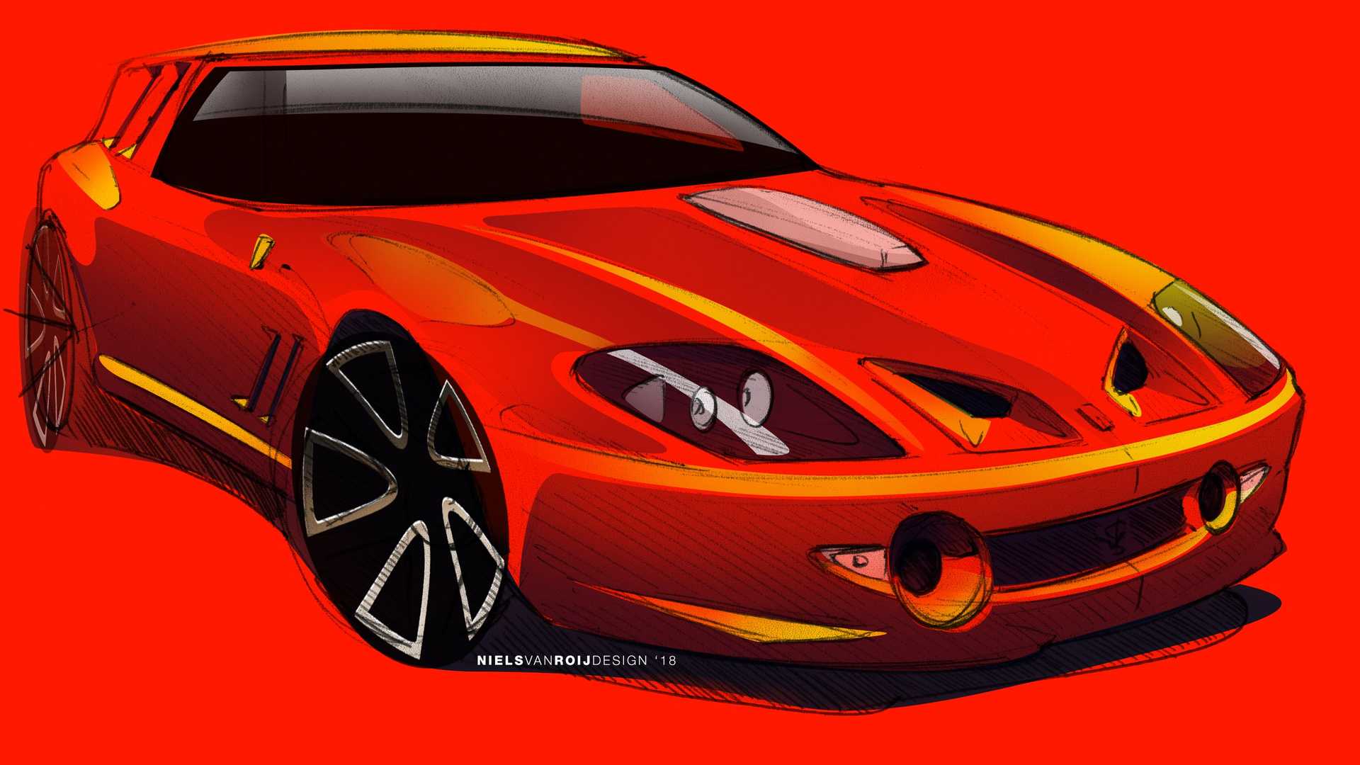 2021 - FERRARI BREADVAN HOMMAGE, foto 57