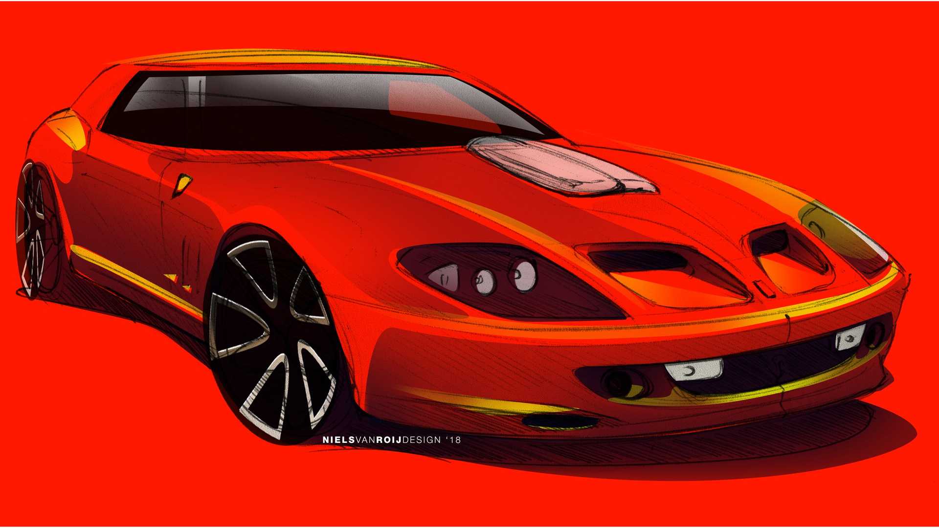 2021 - FERRARI BREADVAN HOMMAGE, foto 59