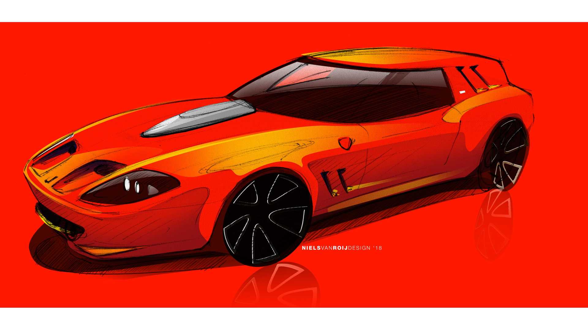 2021 - FERRARI BREADVAN HOMMAGE, foto 60
