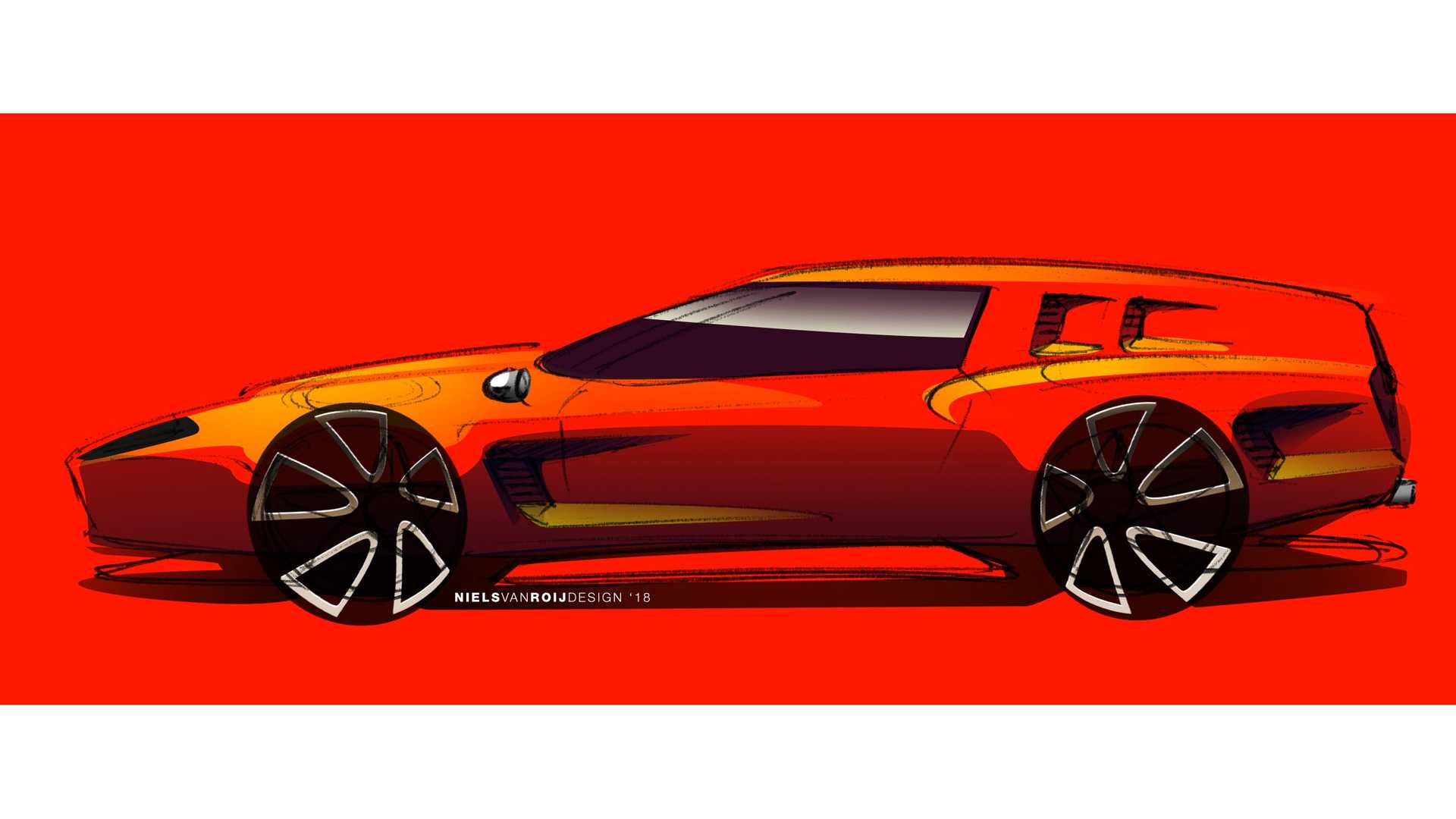 2021 - FERRARI BREADVAN HOMMAGE, foto 70