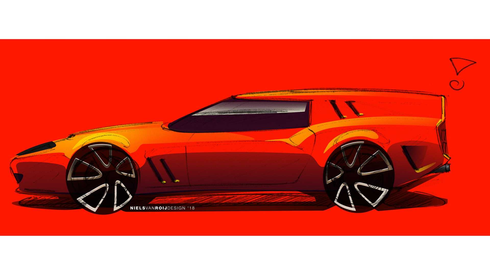 2021 - FERRARI BREADVAN HOMMAGE, foto 72