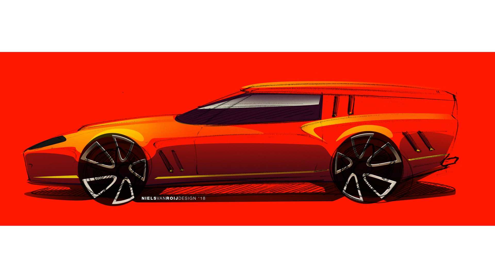 2021 - FERRARI BREADVAN HOMMAGE, foto 74