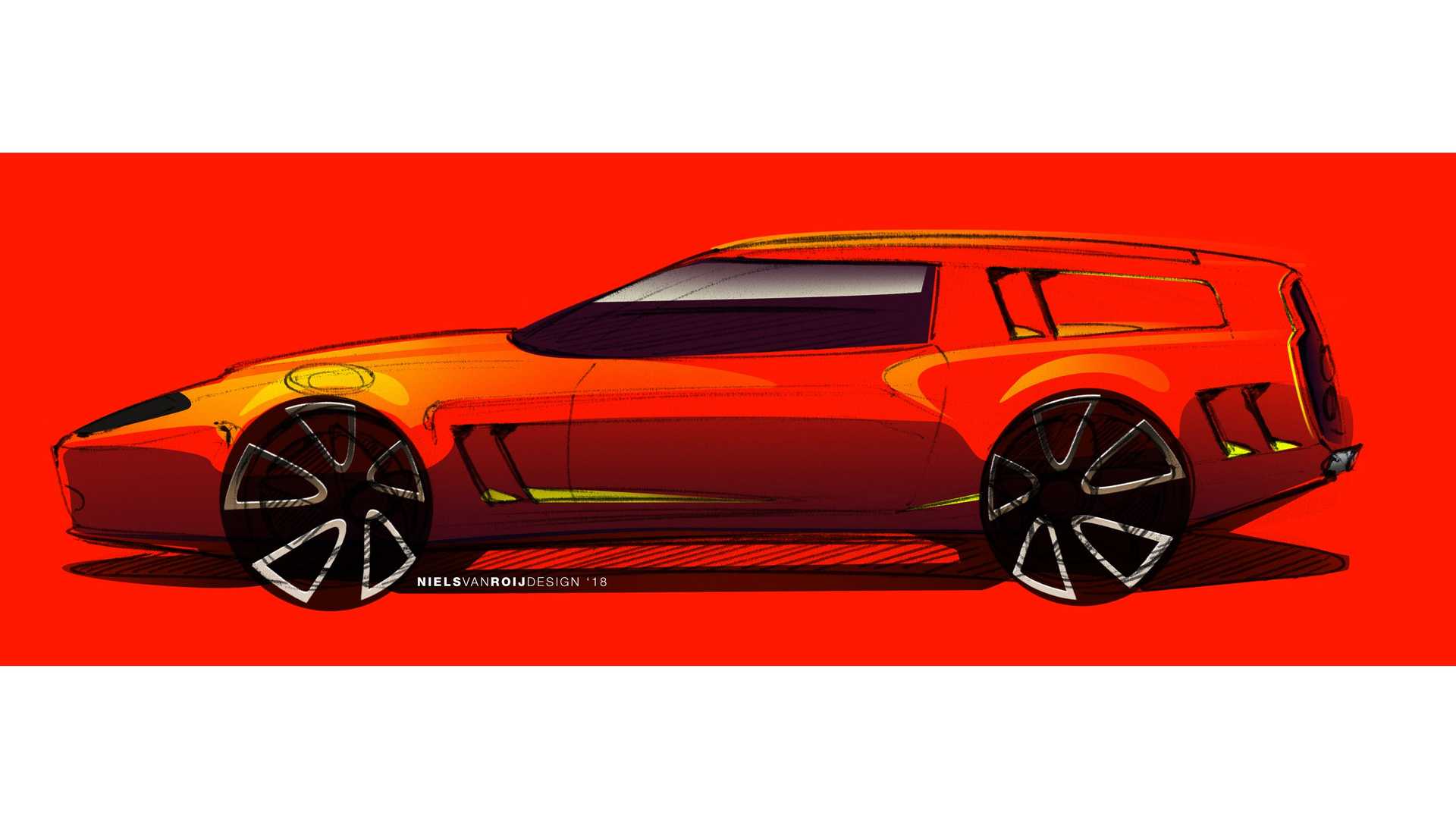 2021 - FERRARI BREADVAN HOMMAGE, foto 75