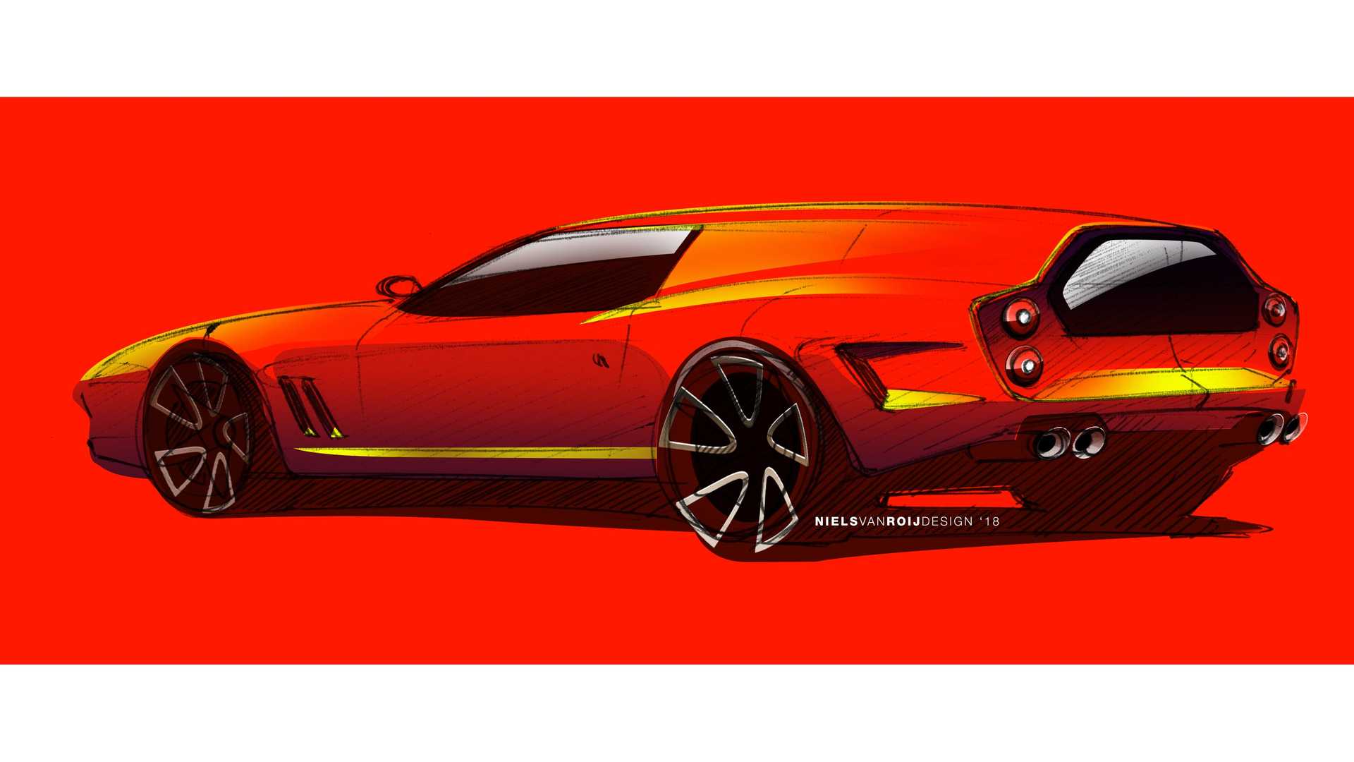 2021 - FERRARI BREADVAN HOMMAGE, foto 77