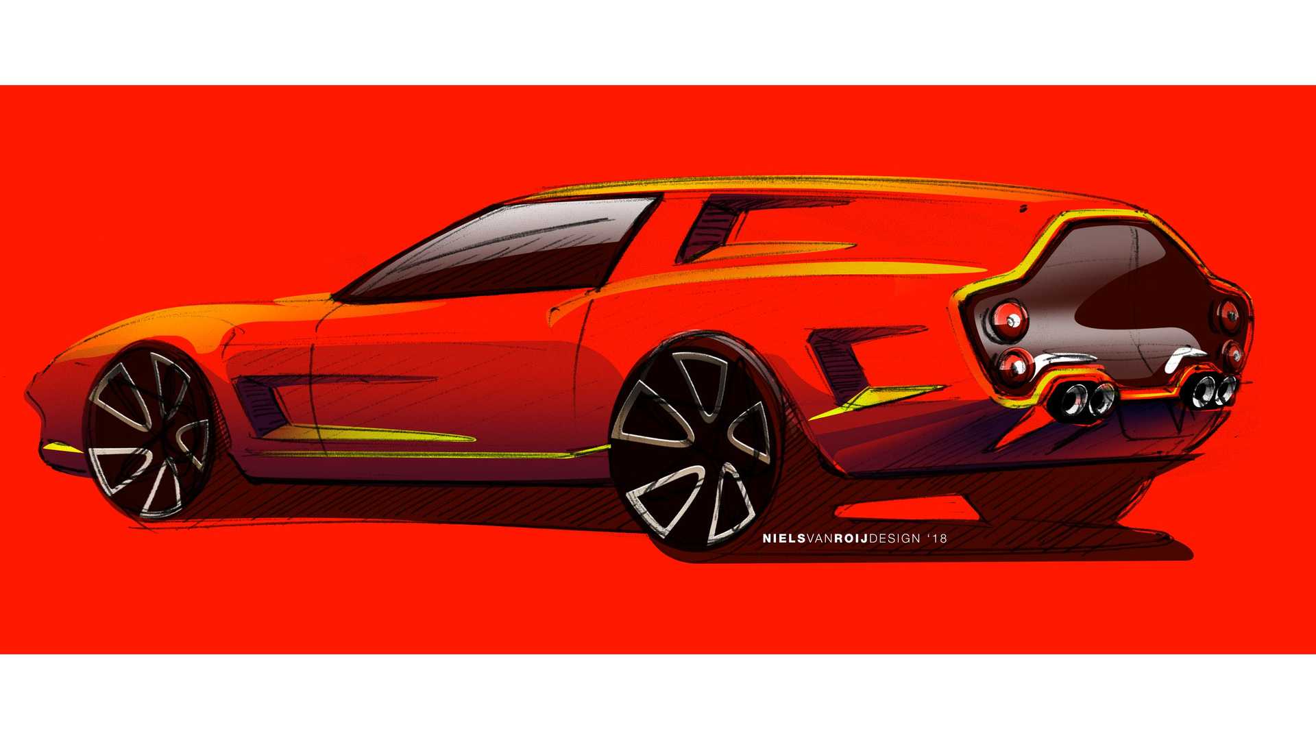 2021 - FERRARI BREADVAN HOMMAGE, foto 79
