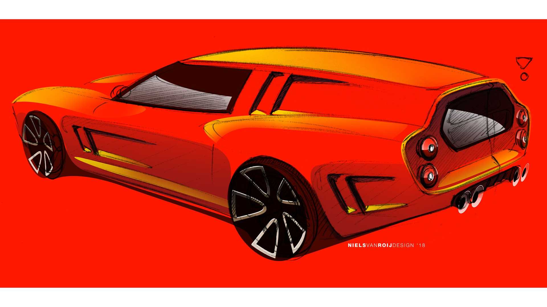 2021 - FERRARI BREADVAN HOMMAGE, foto 81