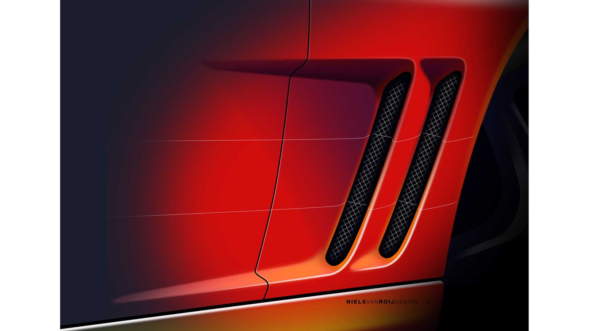 2021 - FERRARI BREADVAN HOMMAGE, foto 82