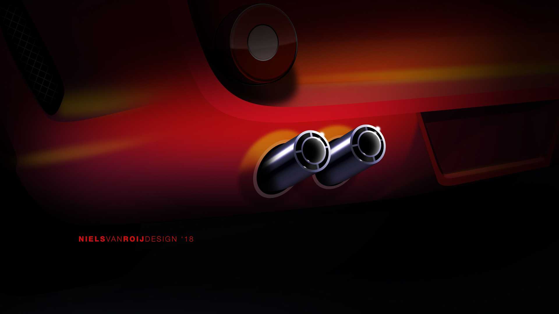 2021 - FERRARI BREADVAN HOMMAGE, foto 83