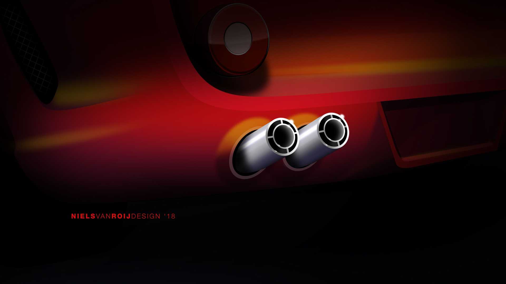2021 - FERRARI BREADVAN HOMMAGE, foto 84