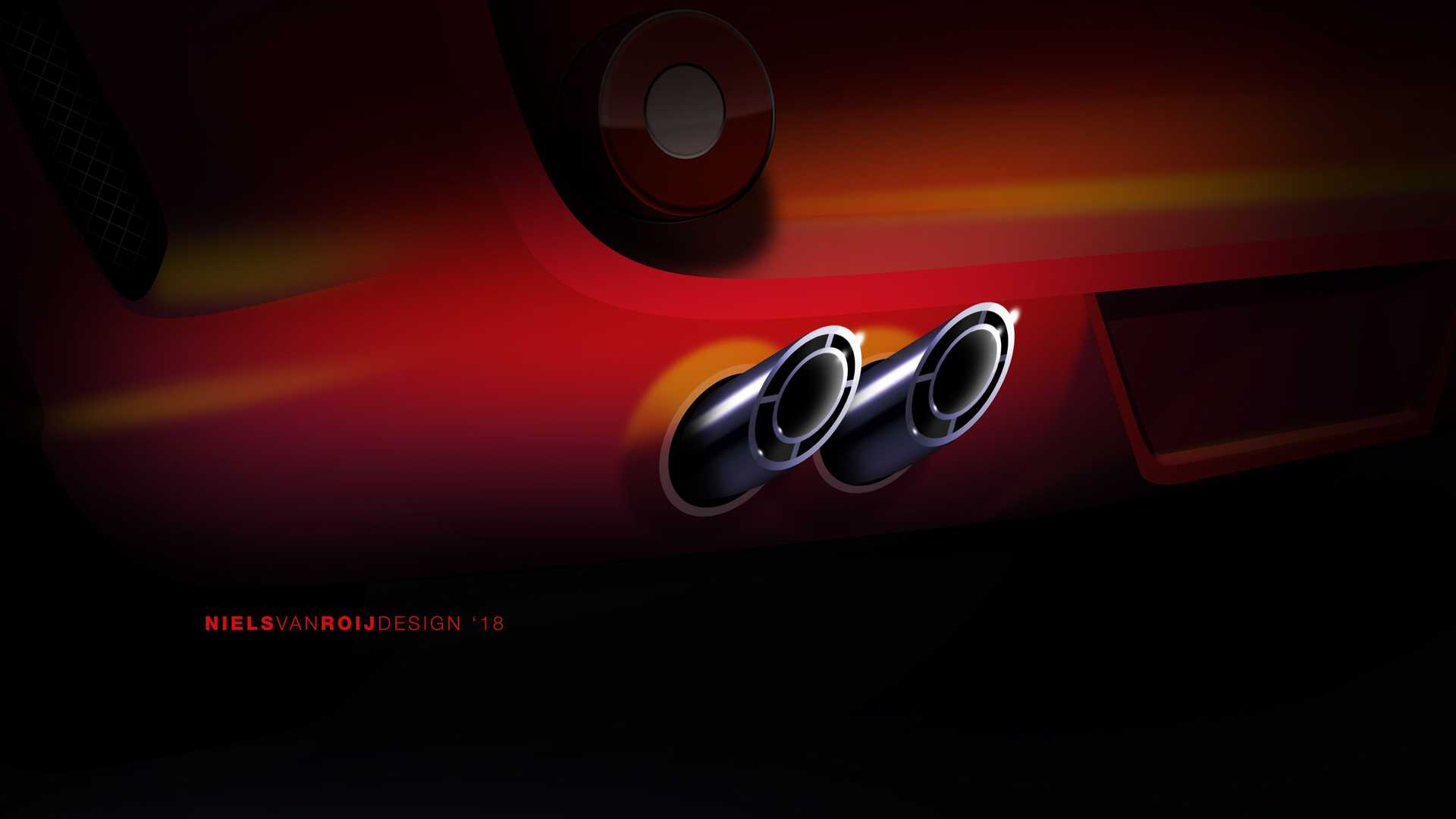 2021 - FERRARI BREADVAN HOMMAGE, foto 85