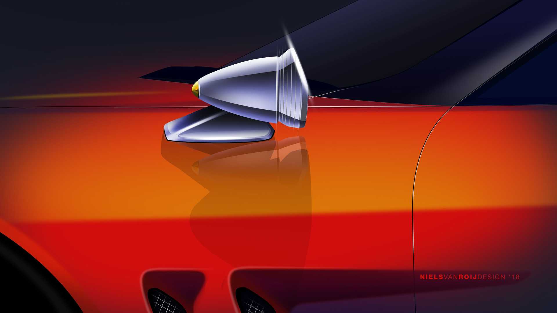 2021 - FERRARI BREADVAN HOMMAGE, foto 87