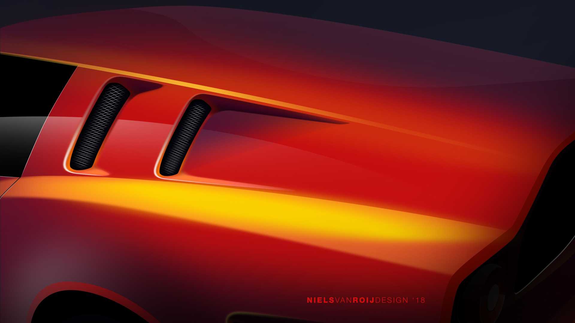 2021 - FERRARI BREADVAN HOMMAGE, foto 88
