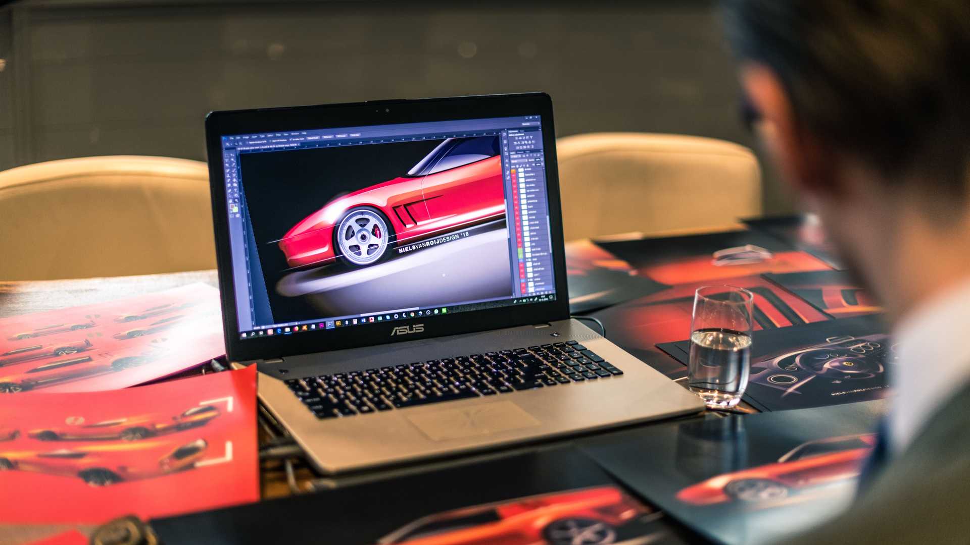 2021 - FERRARI BREADVAN HOMMAGE, foto 93