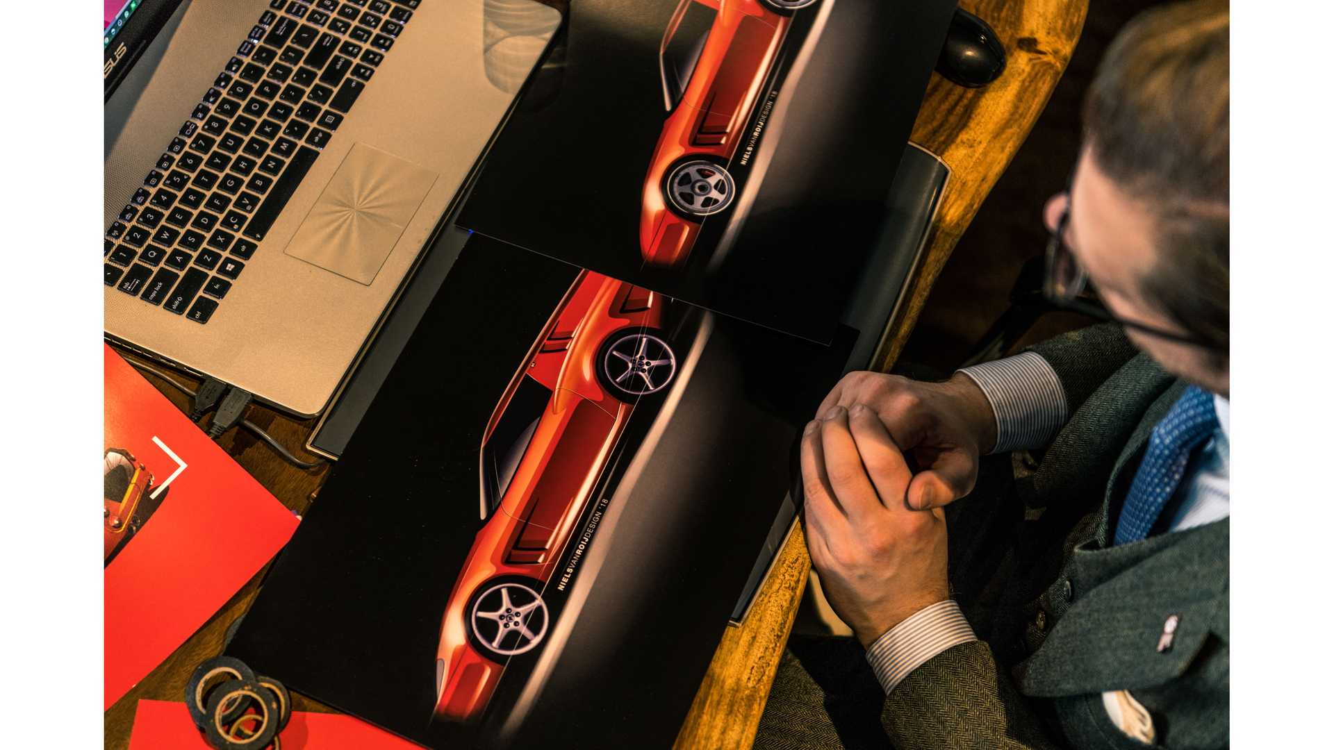 2021 - FERRARI BREADVAN HOMMAGE, foto 95