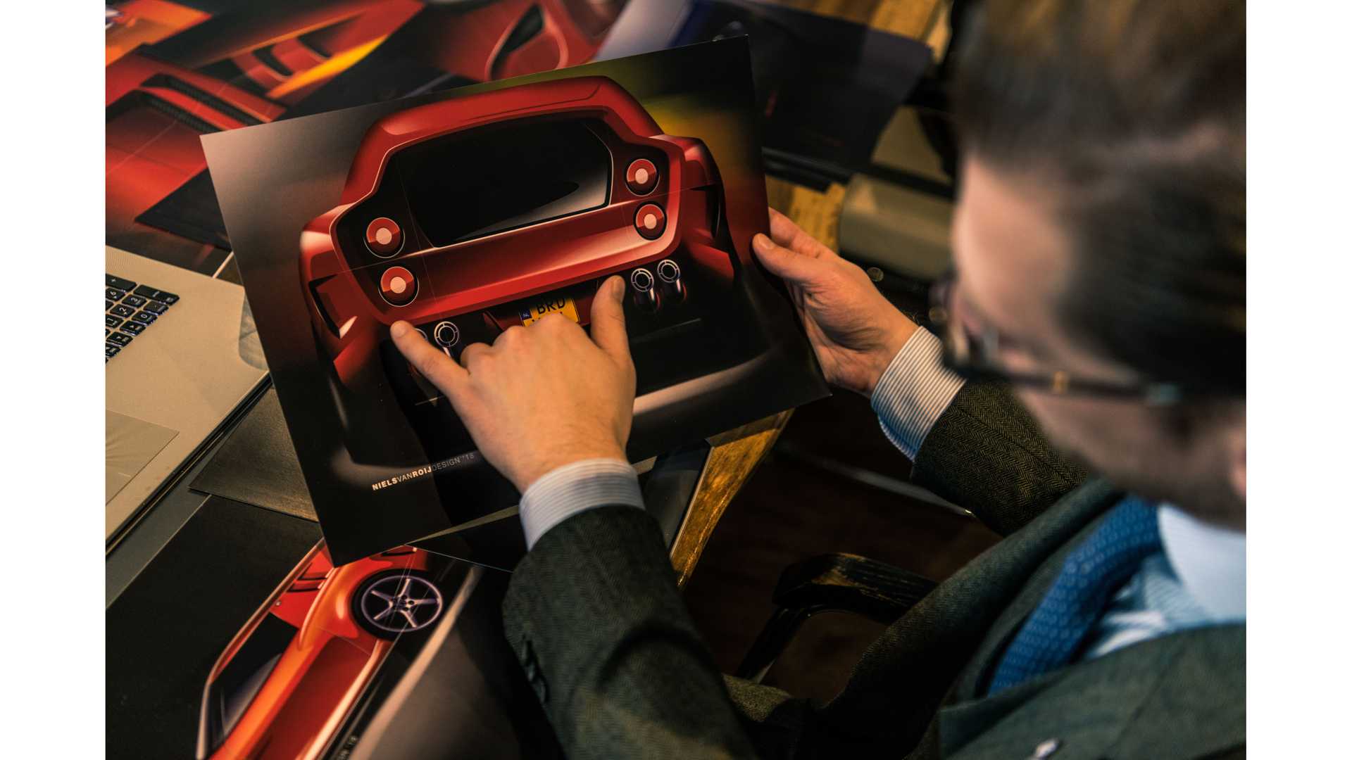 2021 - FERRARI BREADVAN HOMMAGE, foto 96