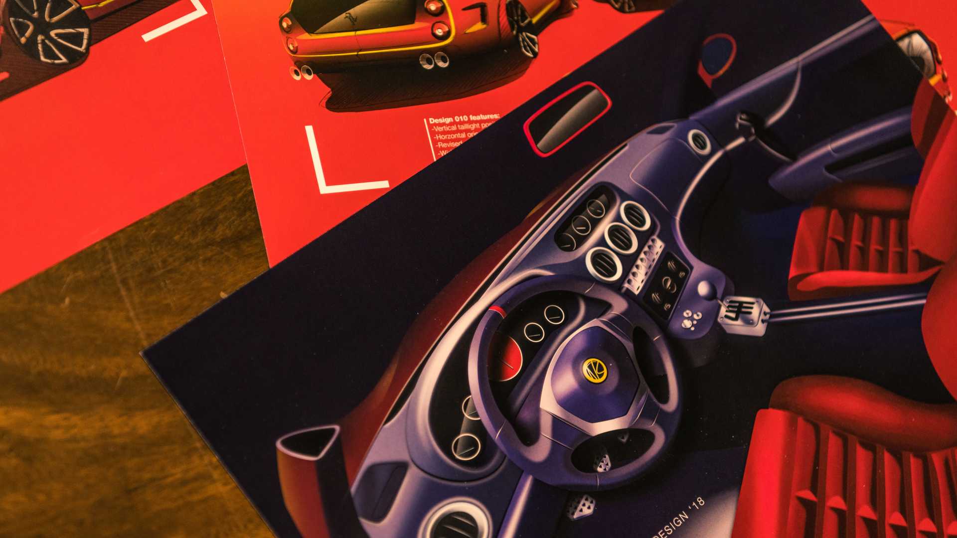 2021 - FERRARI BREADVAN HOMMAGE, foto 98