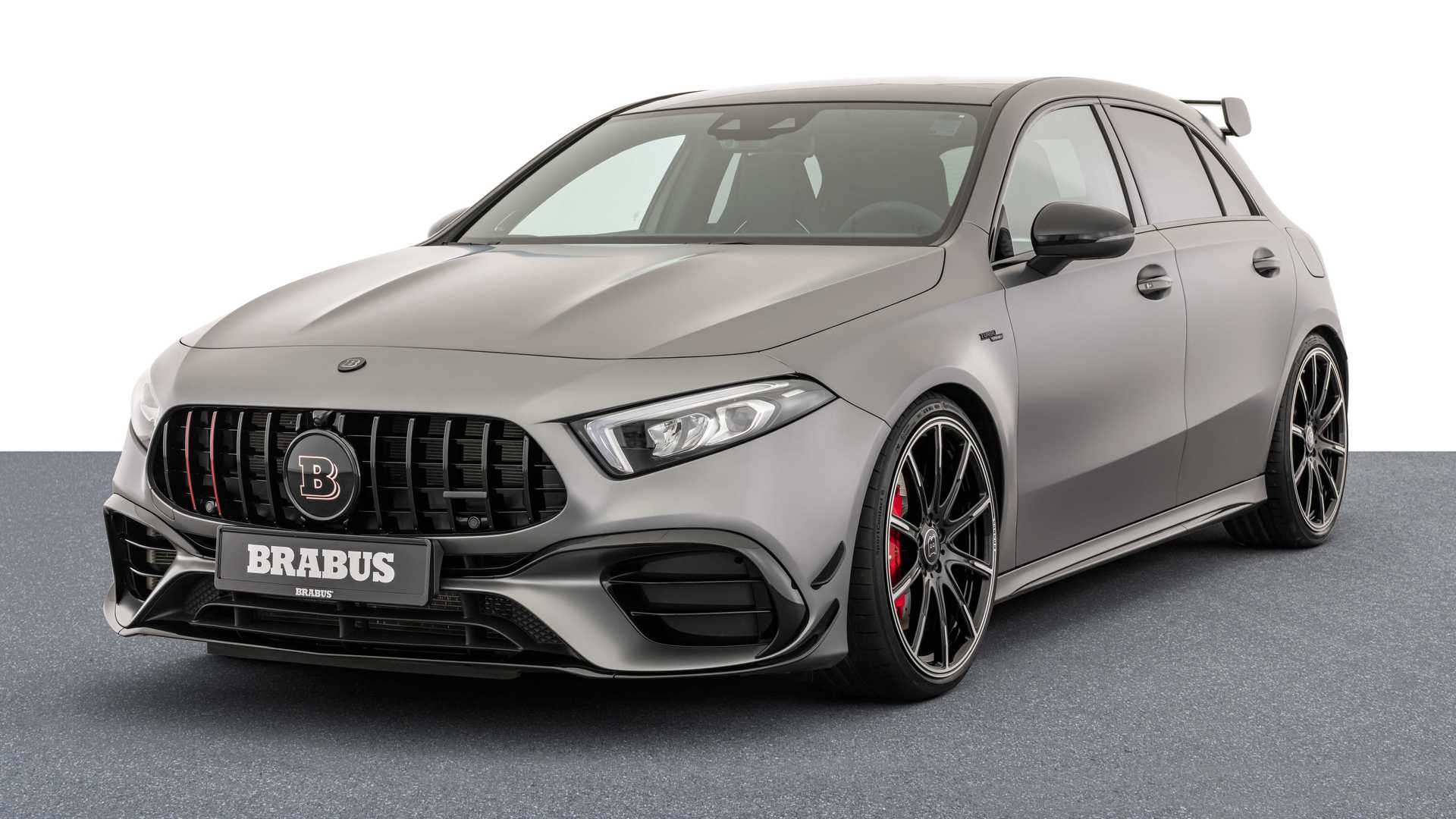2021 - MERCEDES-AMG A 45 S BRABUS B45, foto 1