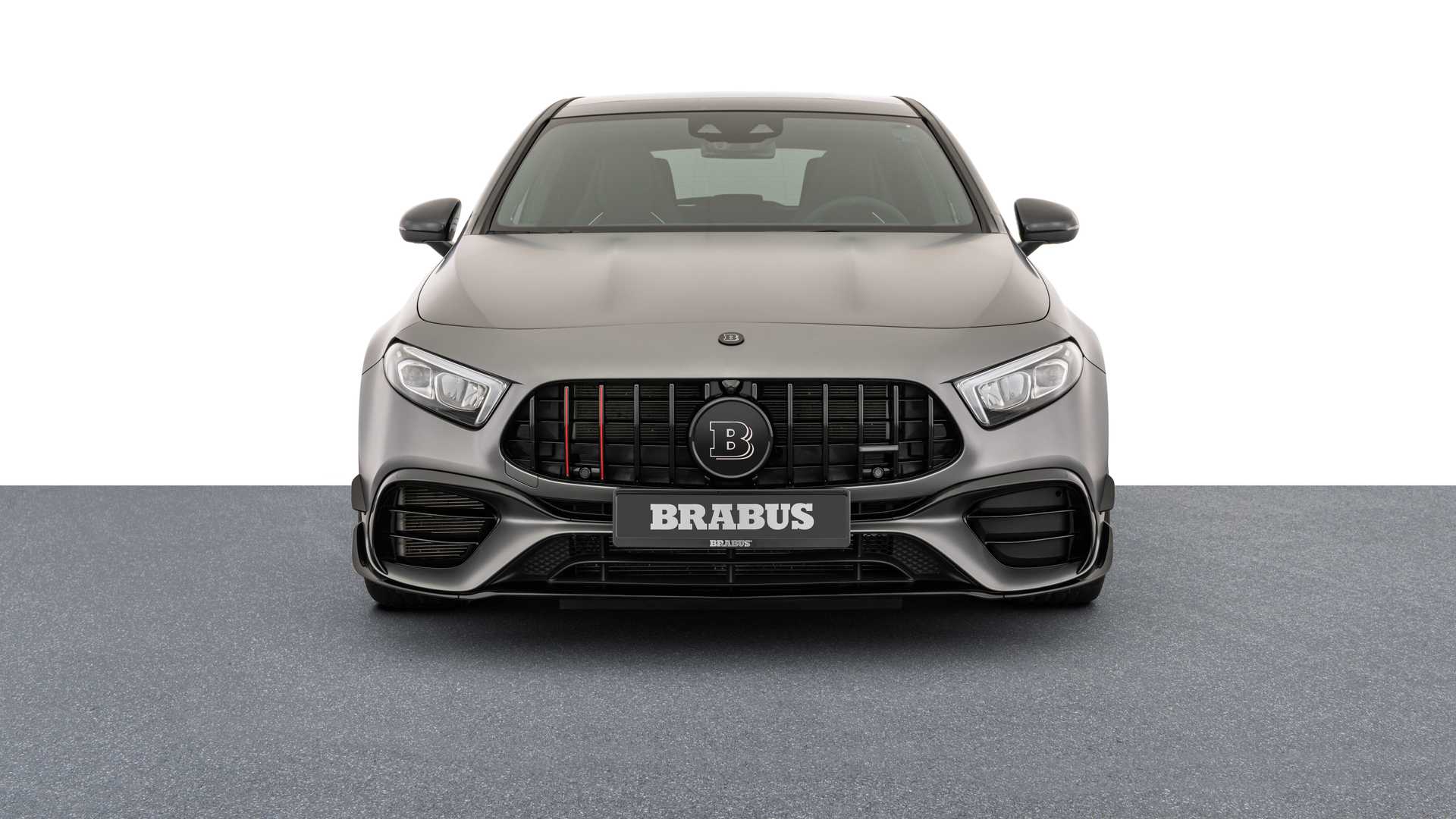2021 - MERCEDES-AMG A 45 S BRABUS B45, foto 3