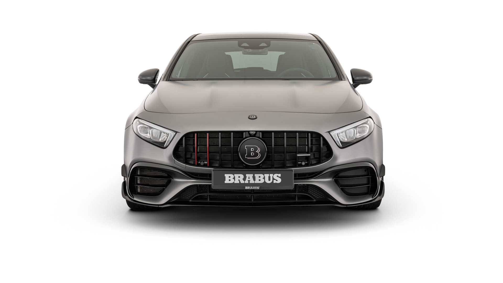 2021 - MERCEDES-AMG A 45 S BRABUS B45, foto 5