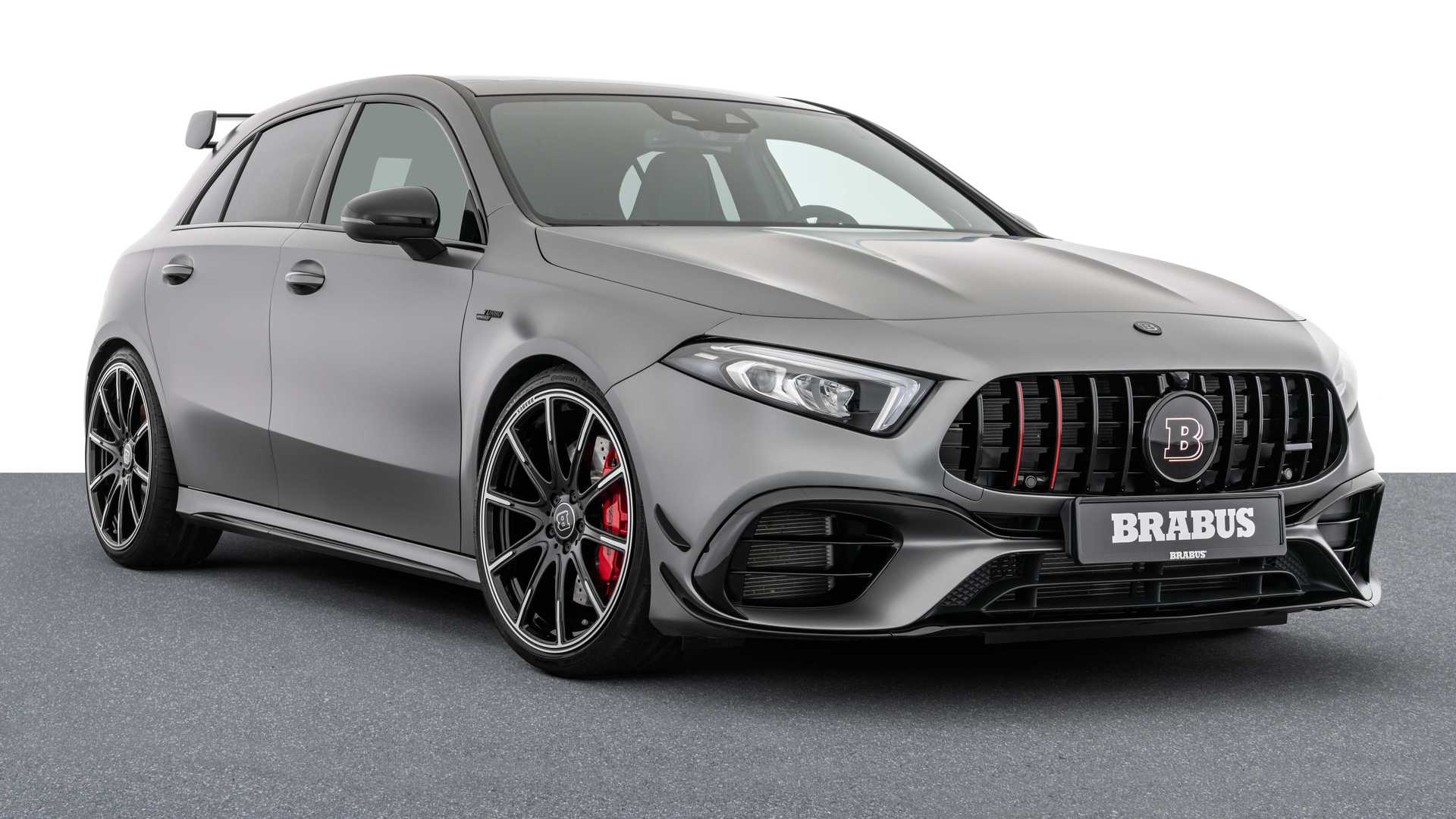 2021 - MERCEDES-AMG A 45 S BRABUS B45, foto 6