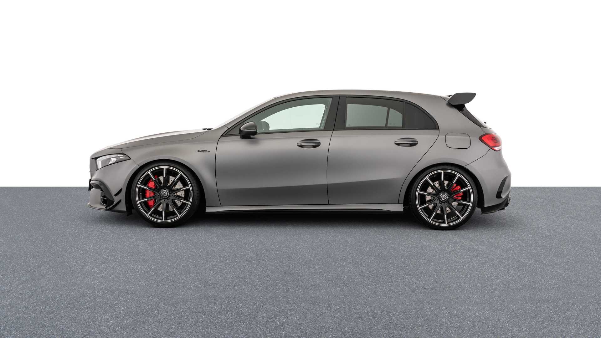 2021 - MERCEDES-AMG A 45 S BRABUS B45, foto 7