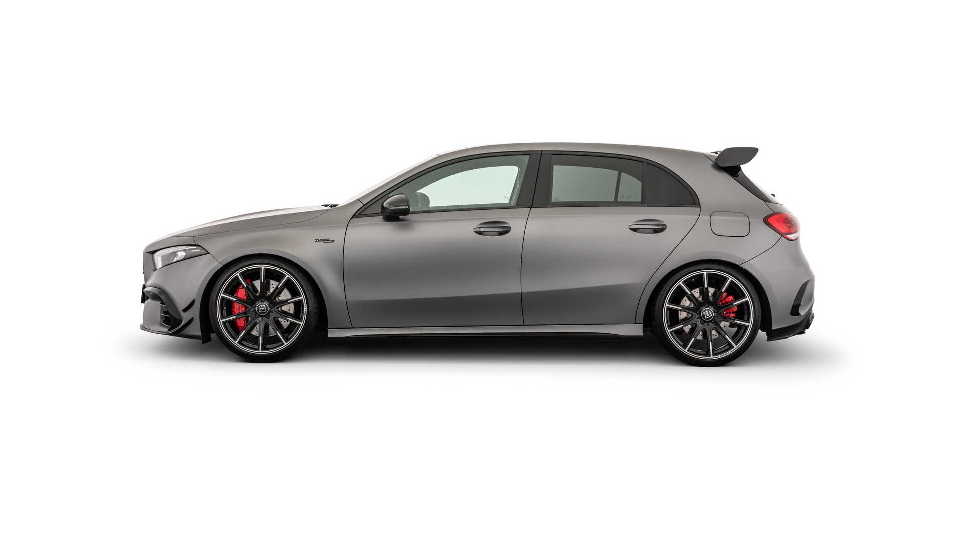 2021 - MERCEDES-AMG A 45 S BRABUS B45, foto 8