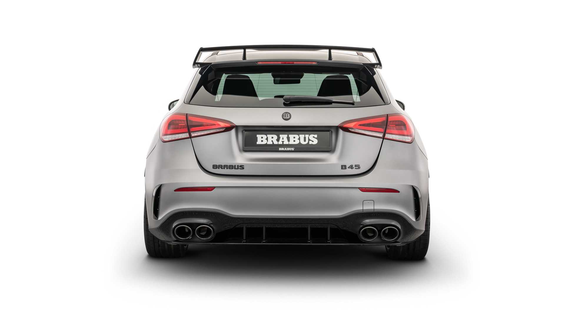 2021 - MERCEDES-AMG A 45 S BRABUS B45, foto 14