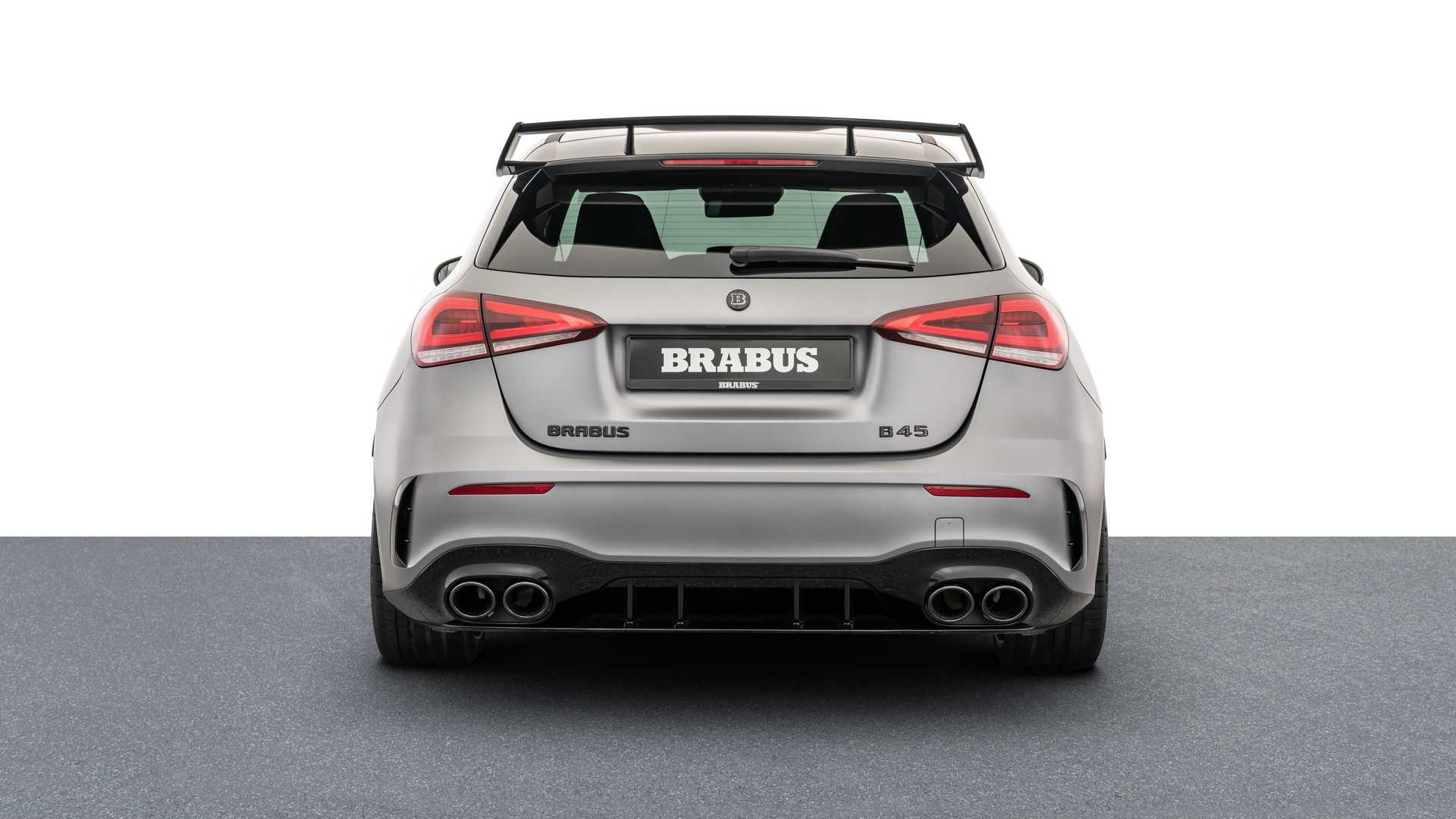 2021 - MERCEDES-AMG A 45 S BRABUS B45, foto 15