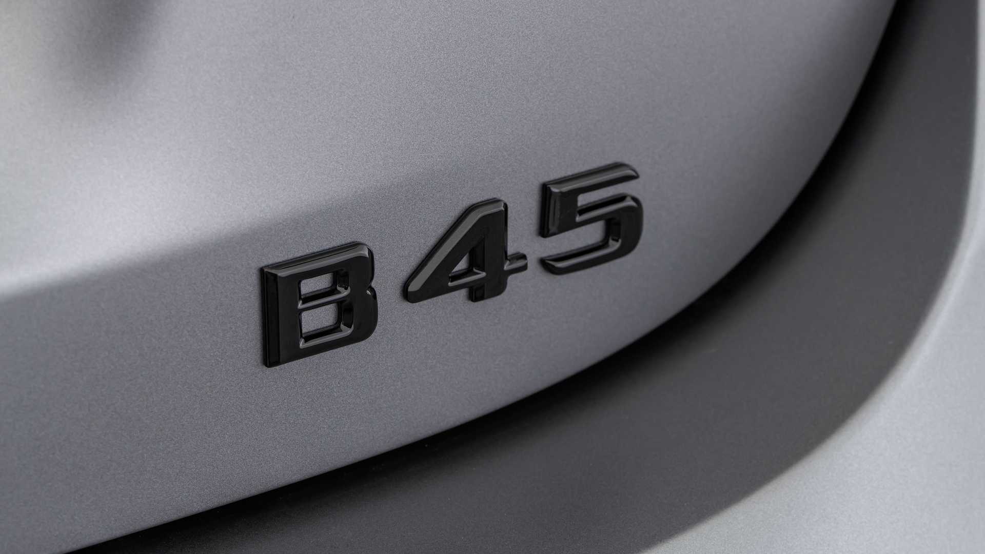 2021 - MERCEDES-AMG A 45 S BRABUS B45, foto 20