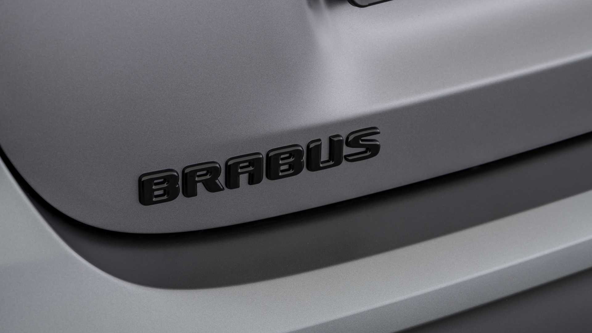 2021 - MERCEDES-AMG A 45 S BRABUS B45, foto 21