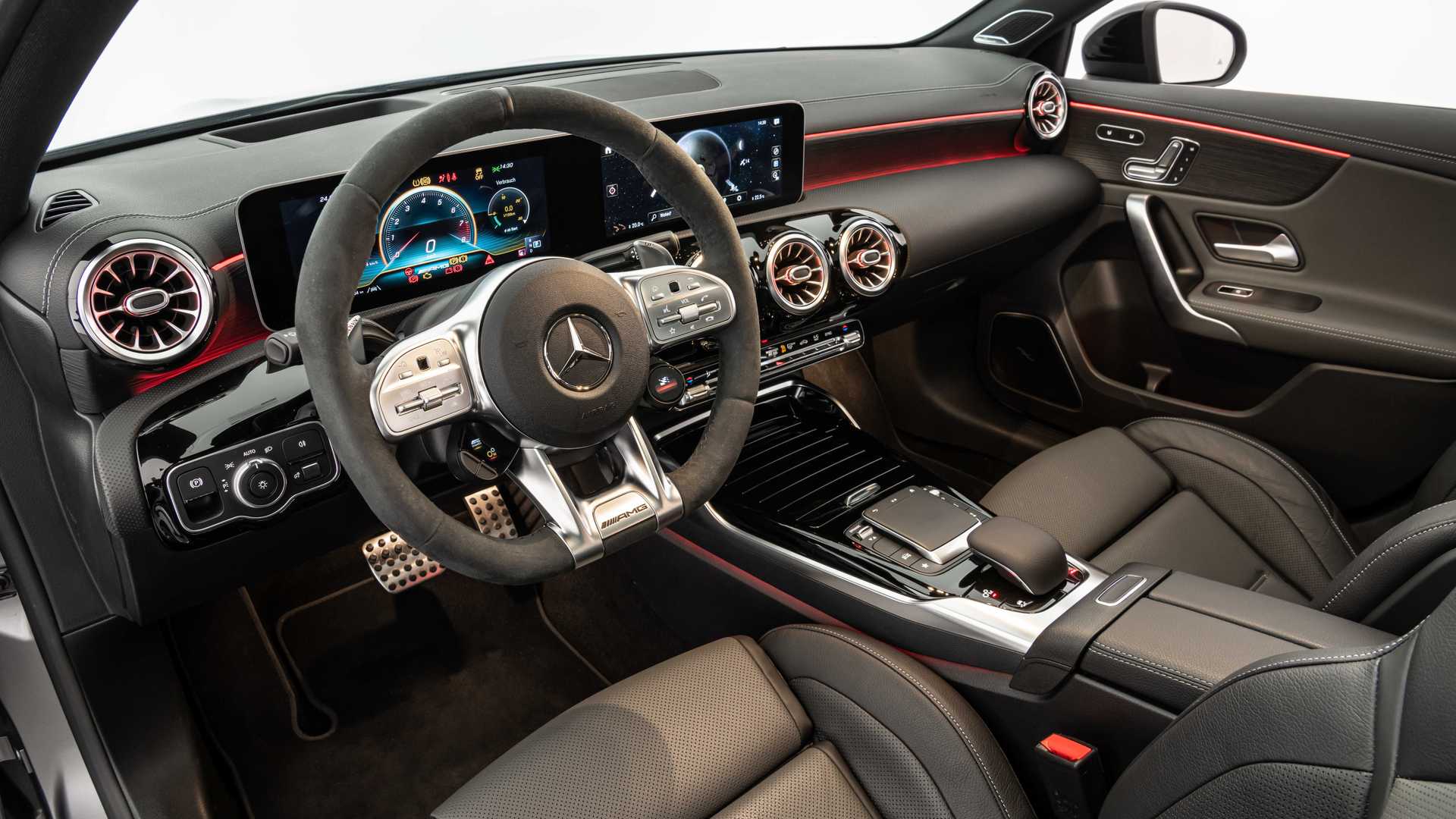 2021 - MERCEDES-AMG A 45 S BRABUS B45, foto 25