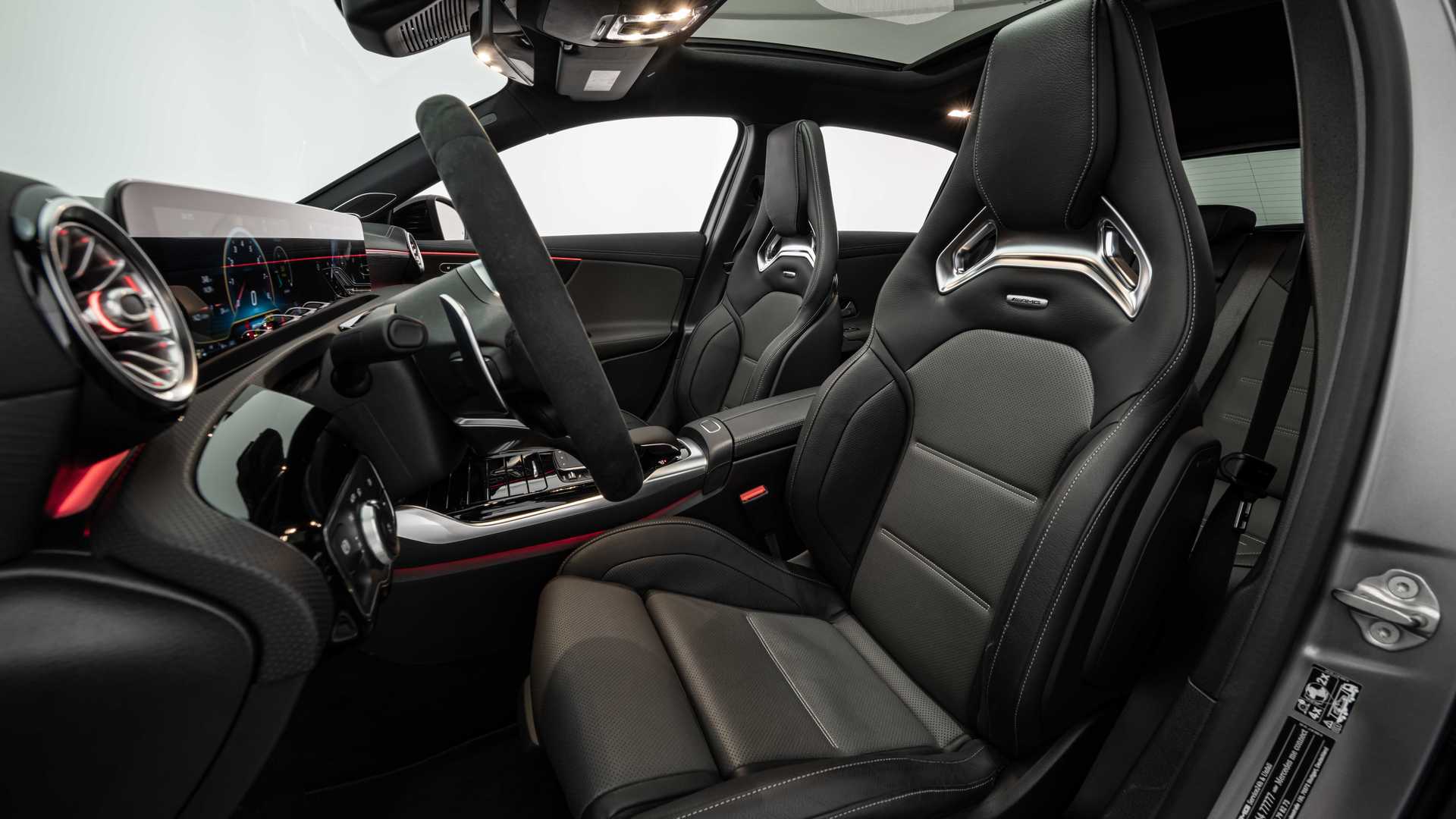 2021 - MERCEDES-AMG A 45 S BRABUS B45, foto 27