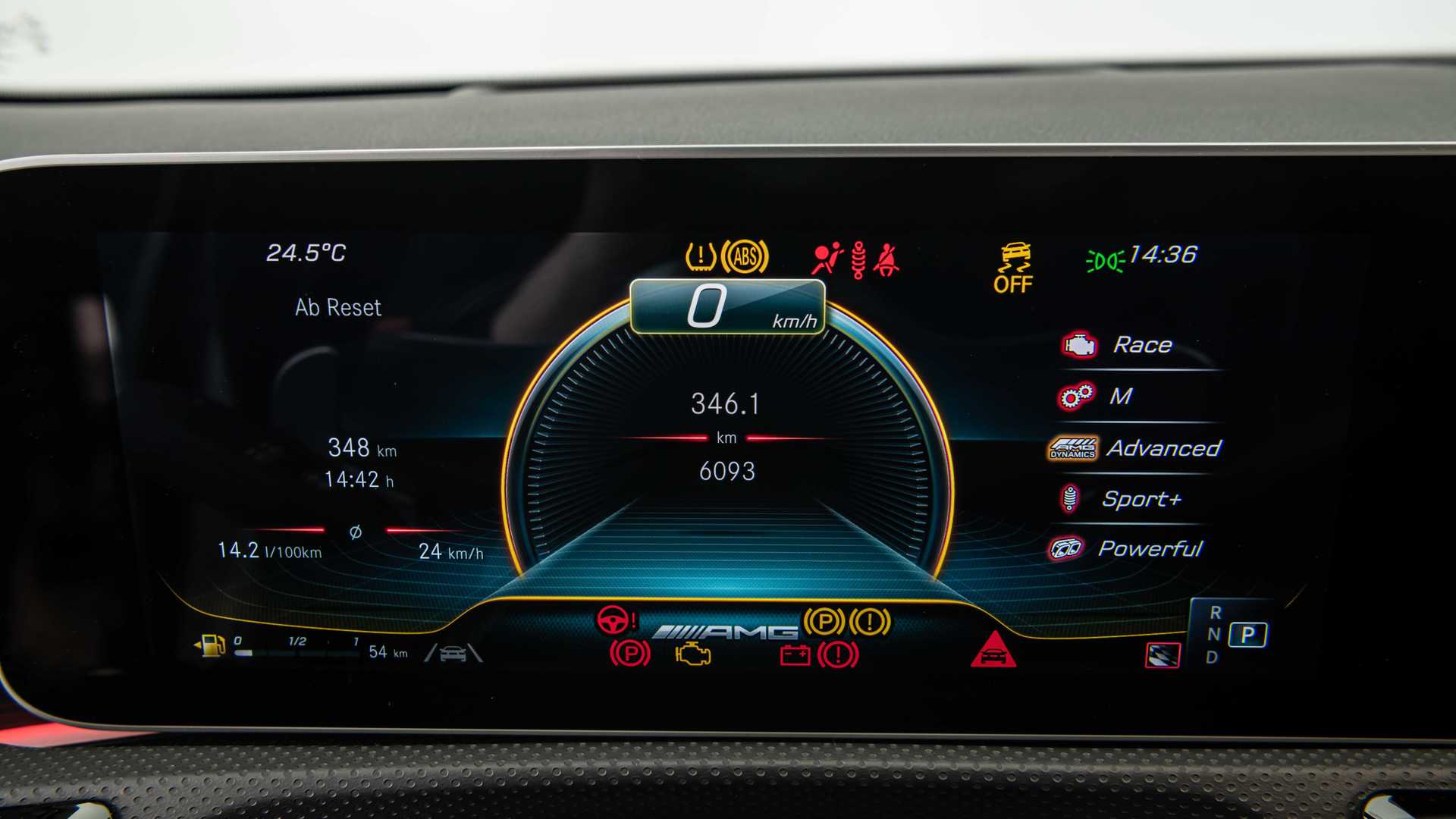 2021 - MERCEDES-AMG A 45 S BRABUS B45, foto 30